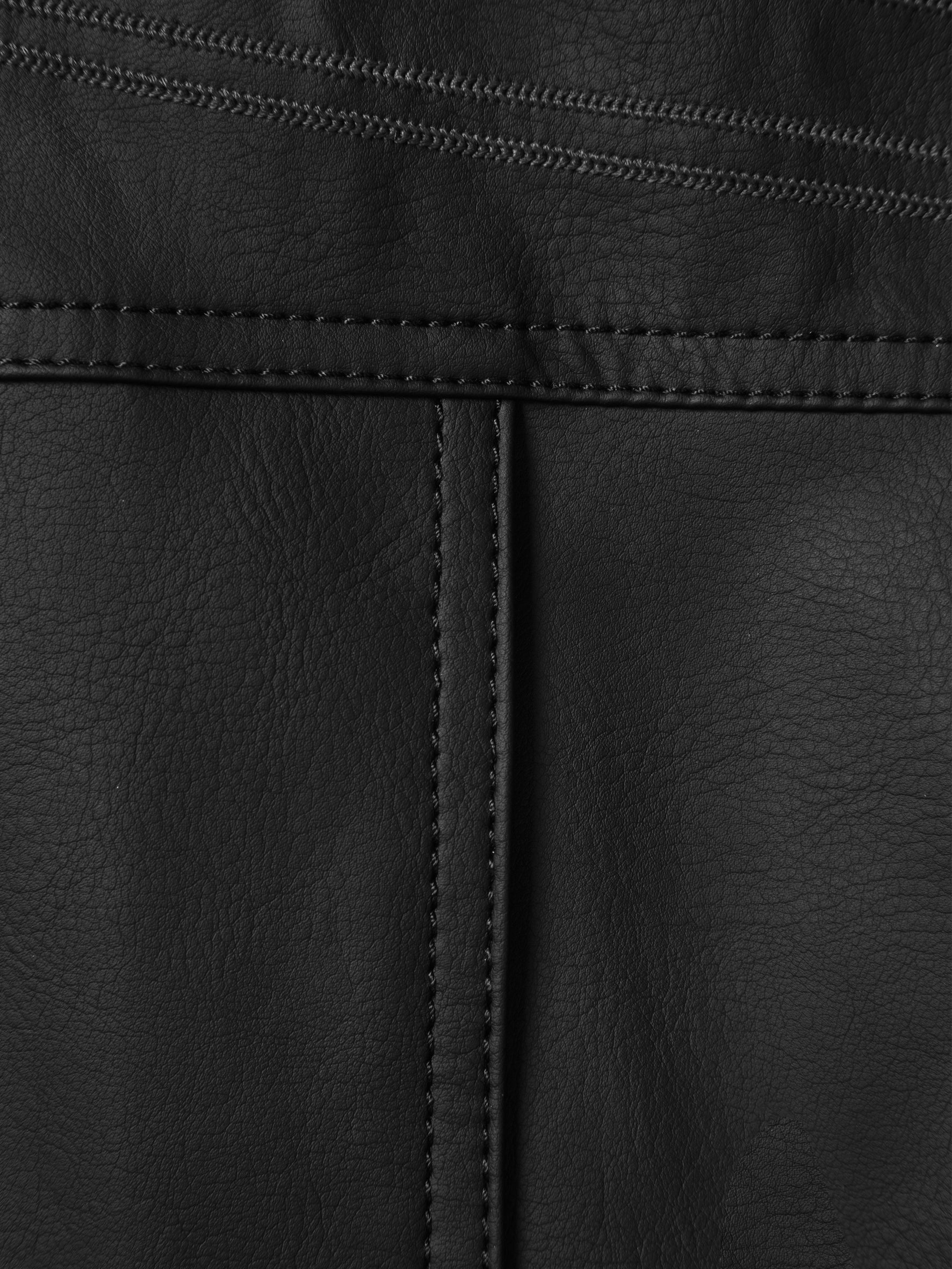 010 - Texas Leather Jacket