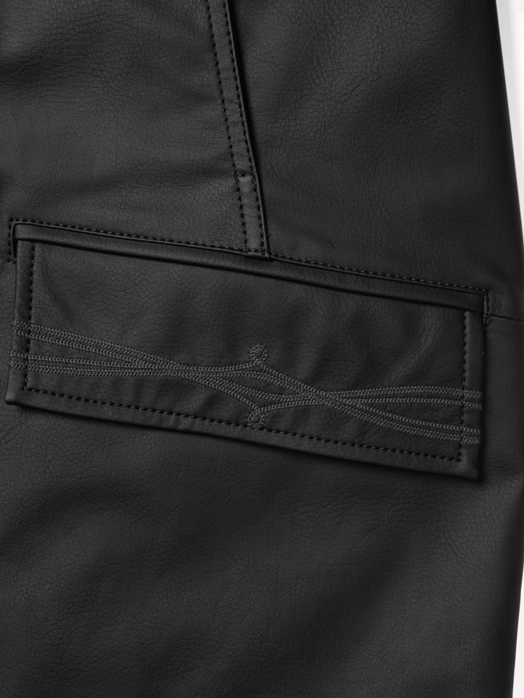 010 - Texas Leather Jacket