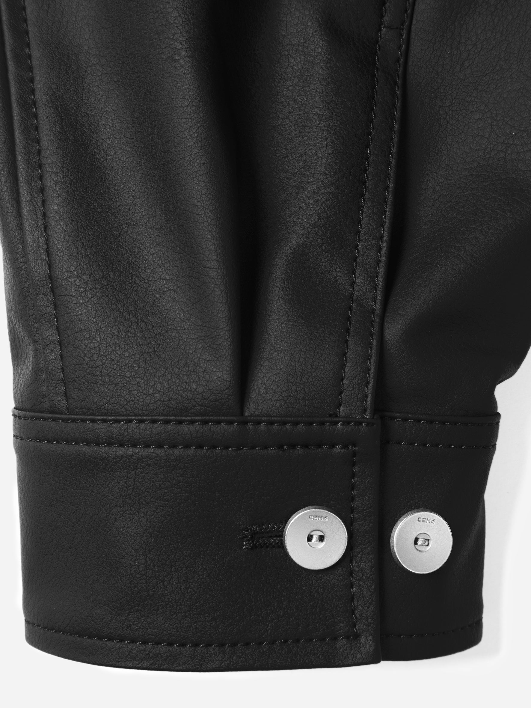 010 - Texas Leather Jacket