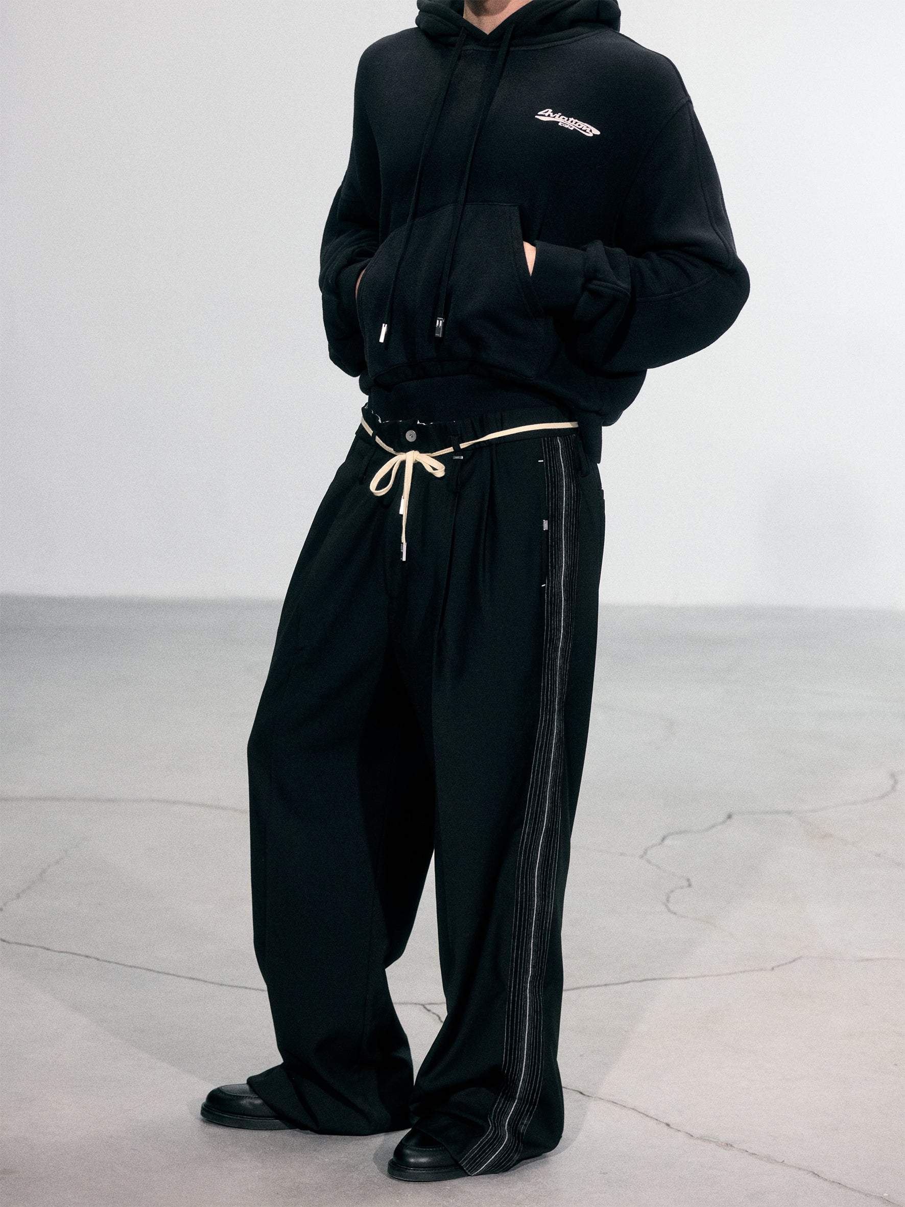 010 - Duplex Tailored Trackpants