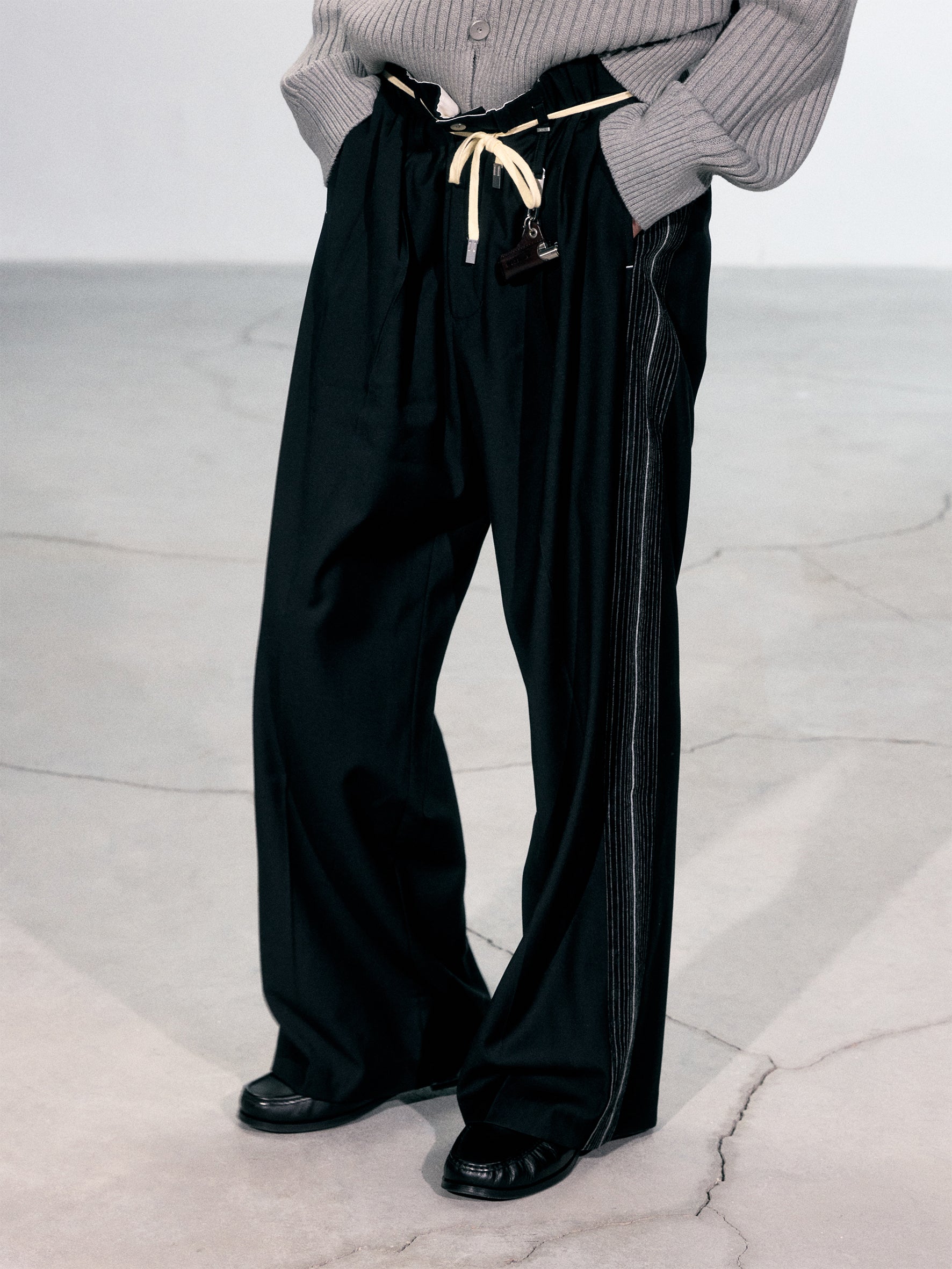 010 - Duplex Tailored Trackpants