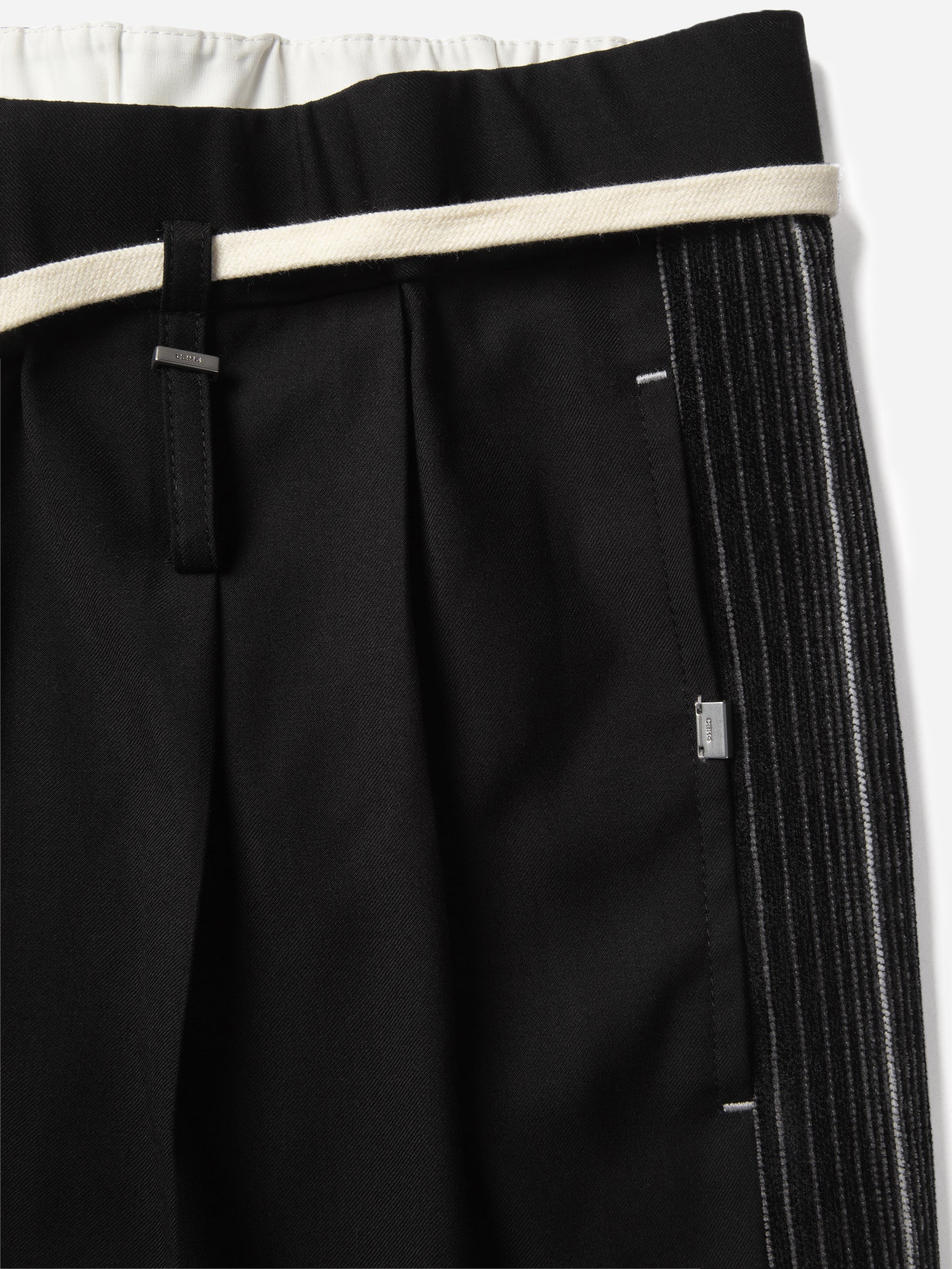 010 - Duplex Tailored Trackpants