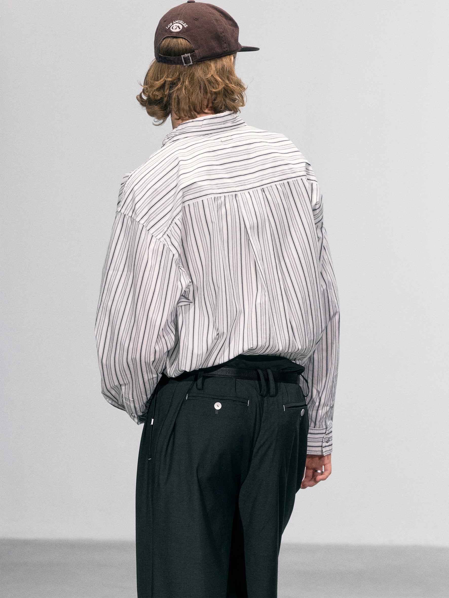 010 - Lineation Recliner Shirt