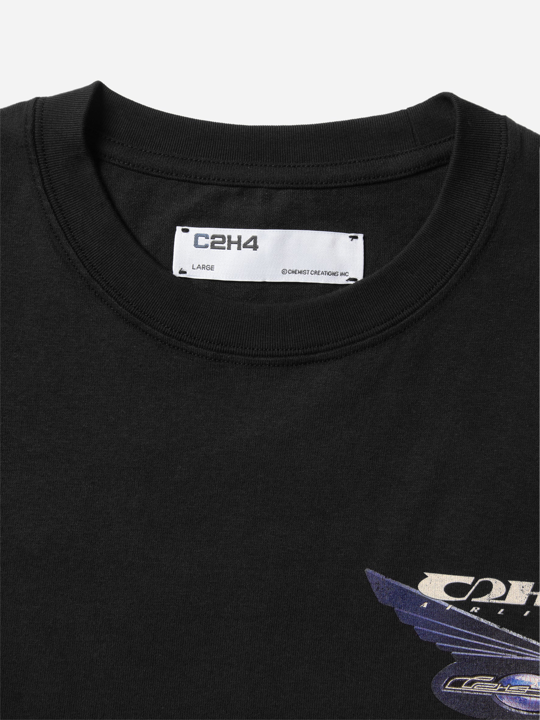 010 - C2H4 Airline T-shirt