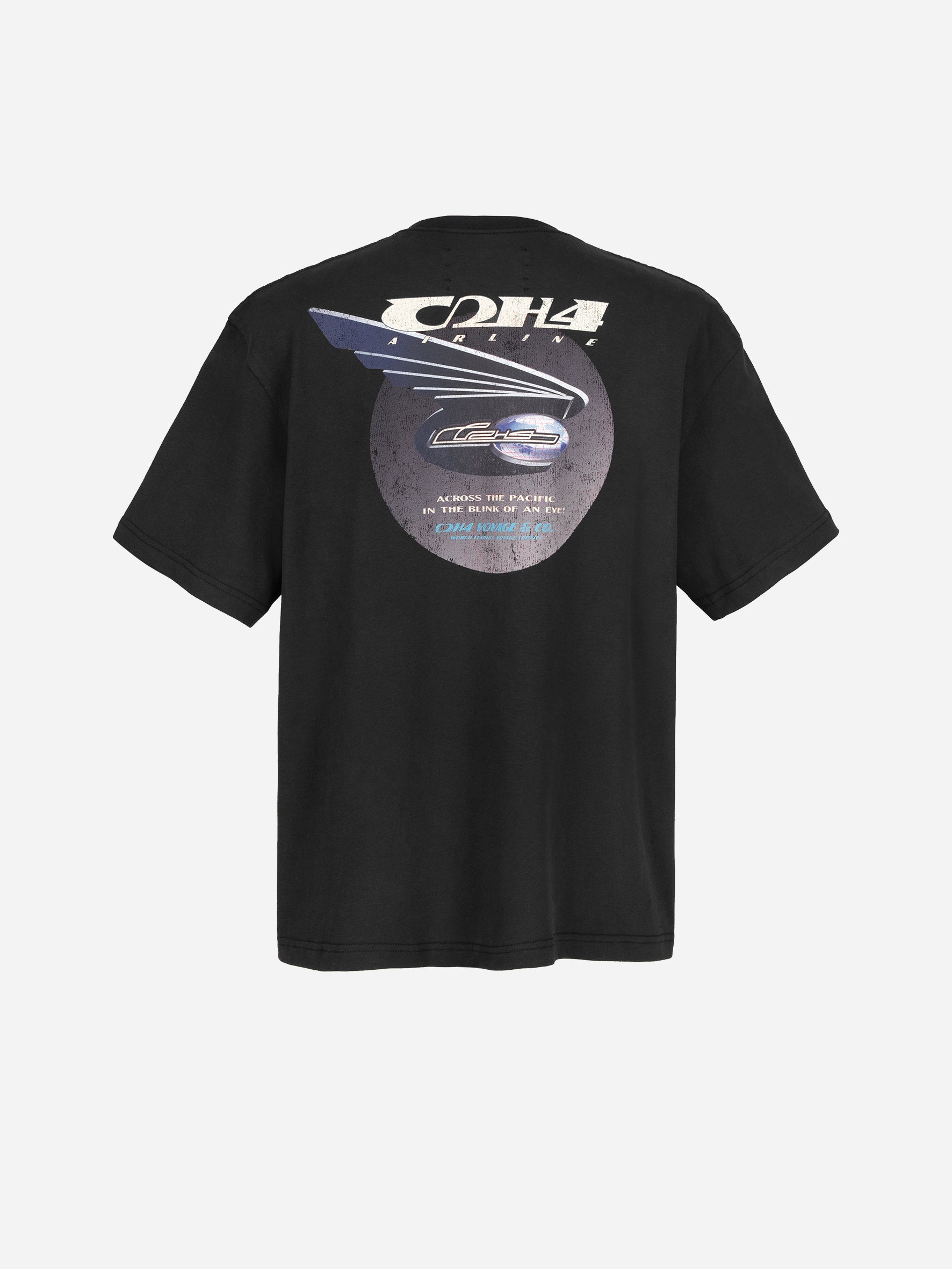 010 - C2H4 Airline T-shirt