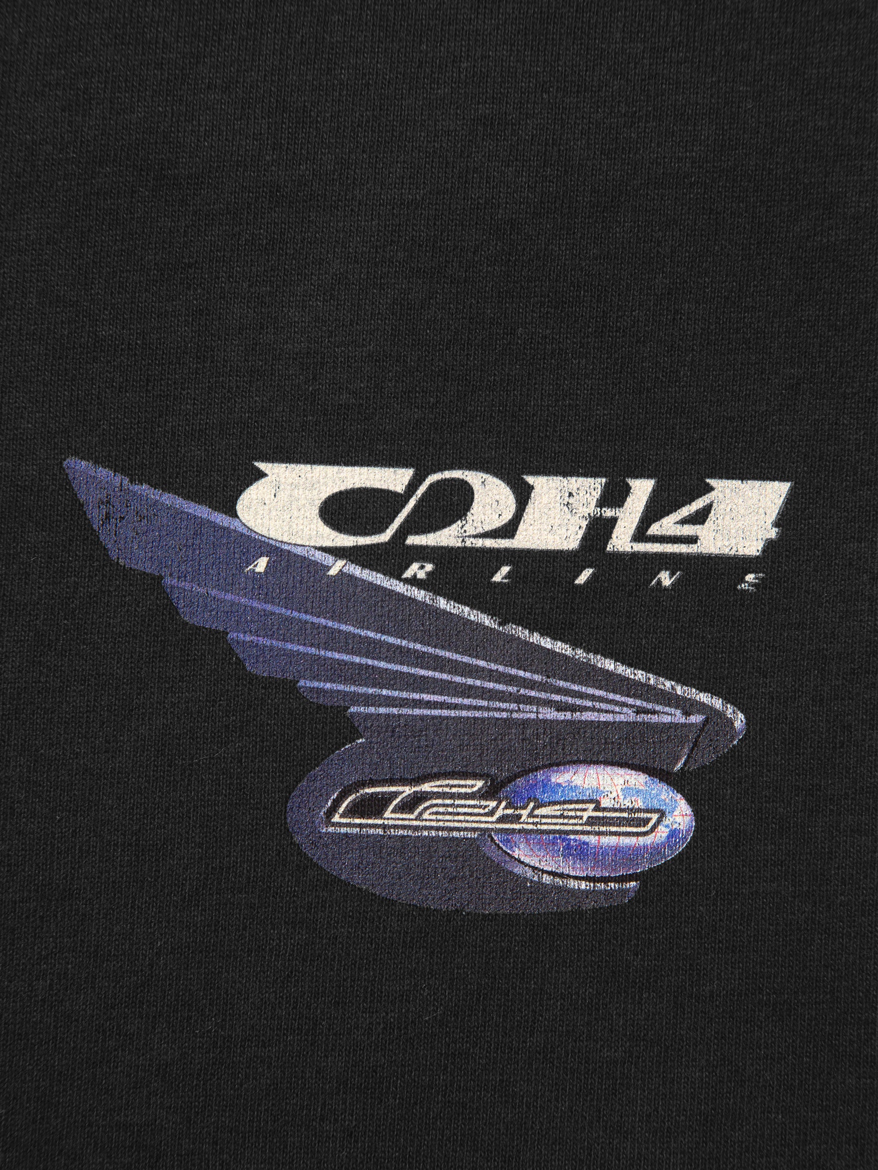 010 - C2H4 Airline T-shirt