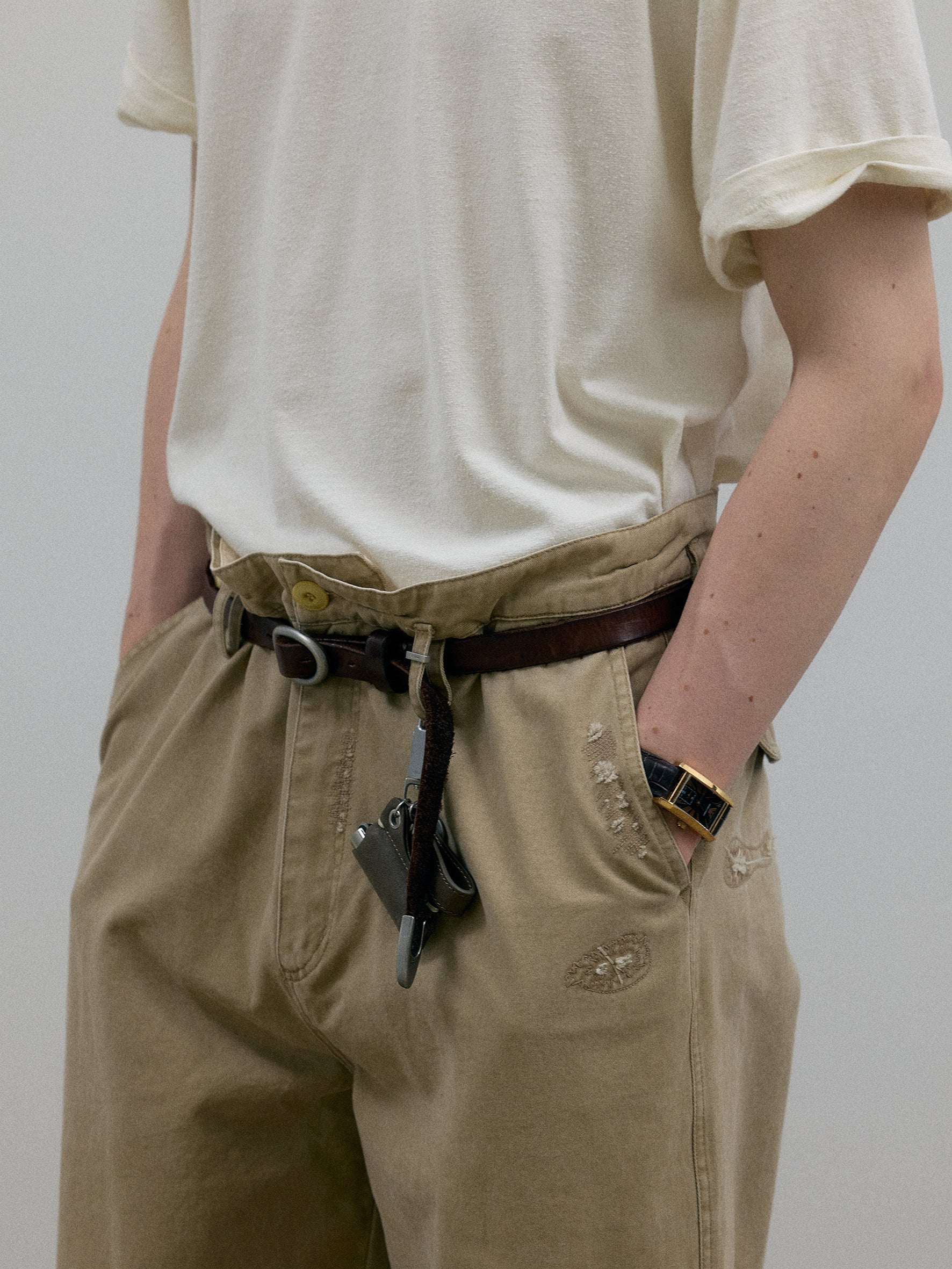 011 - Architect Loop Belt