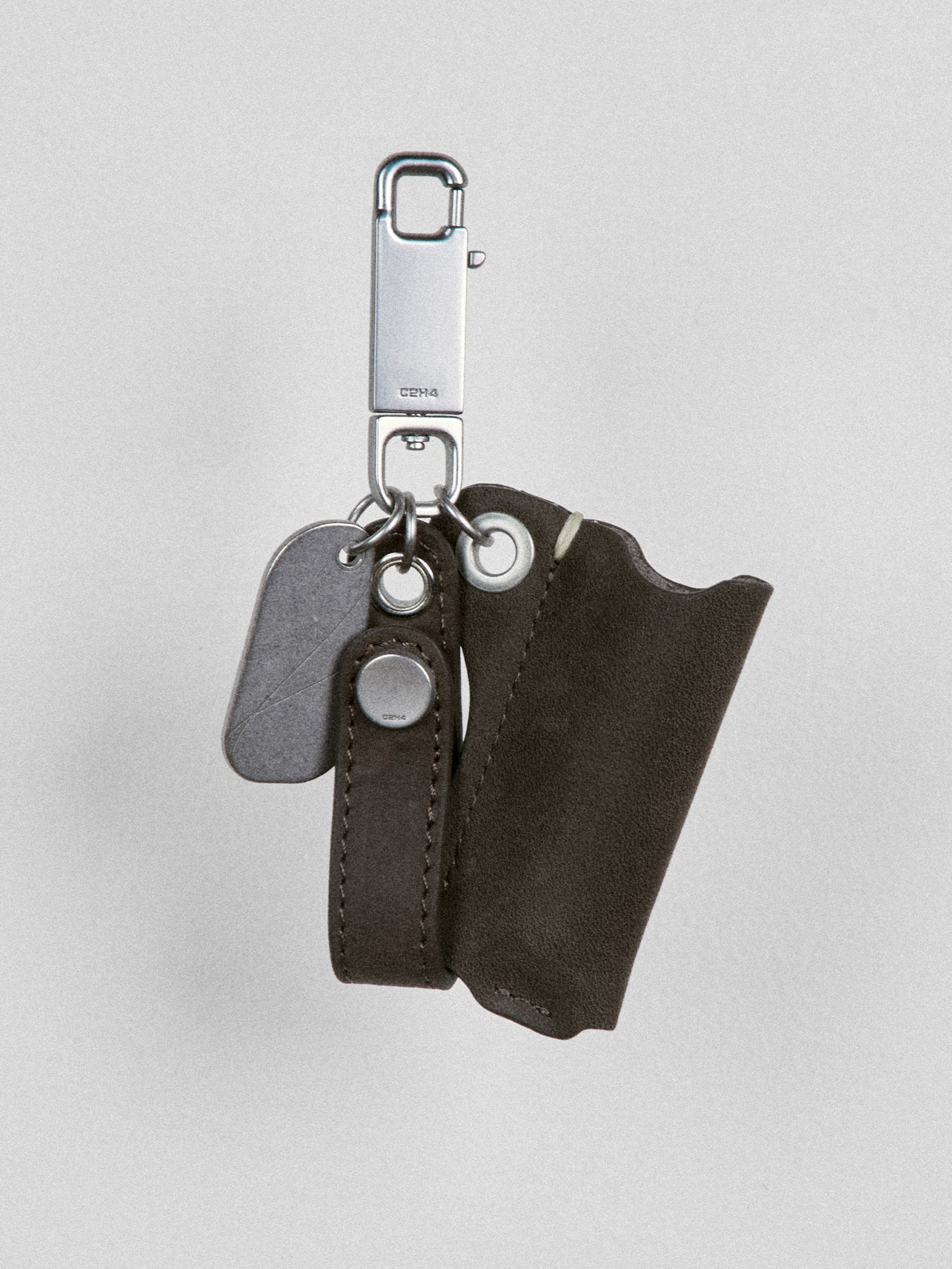 011 - Balcony Keychain Lighter Holder