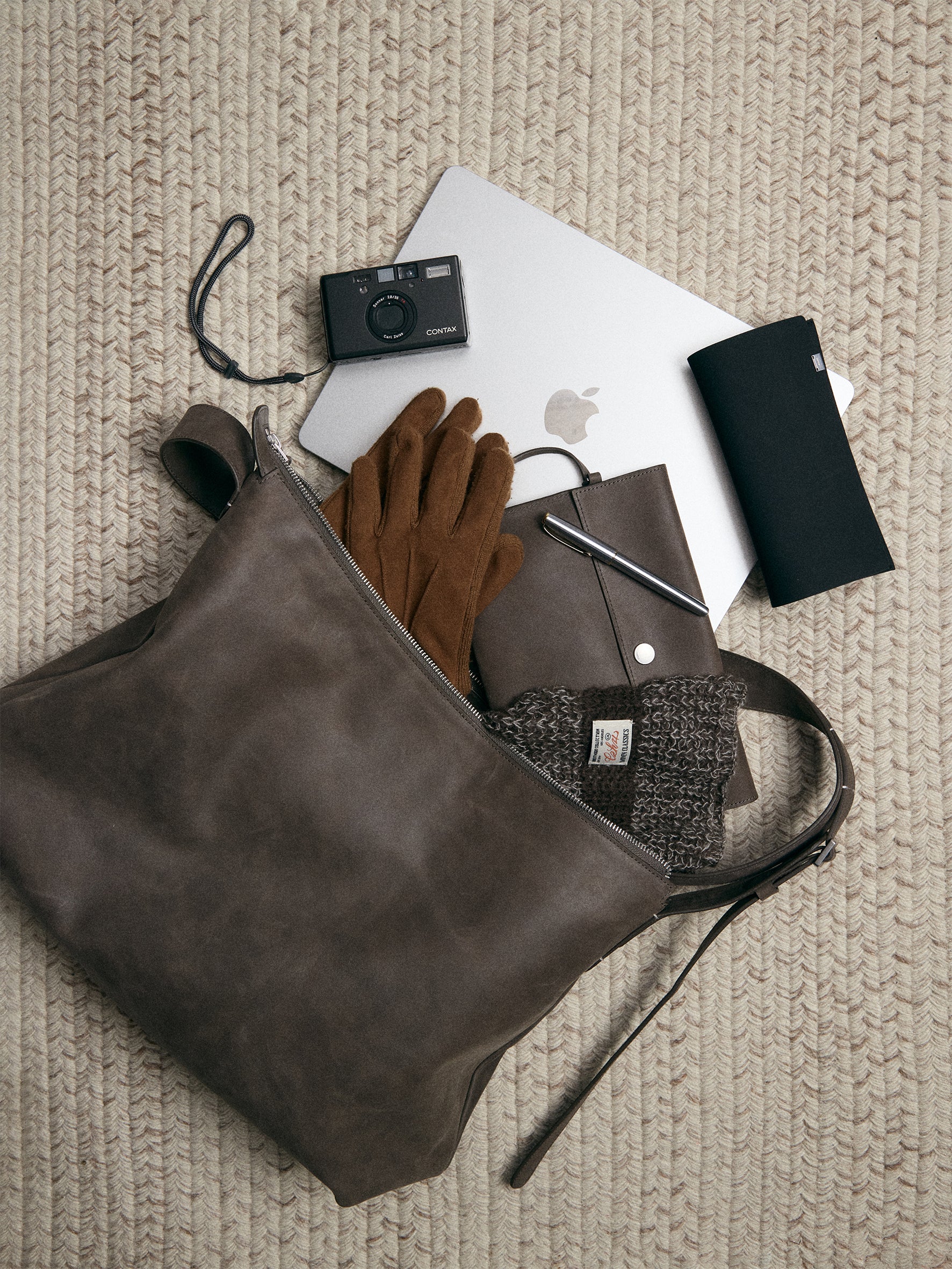 011 - Brentwood Alley Bag