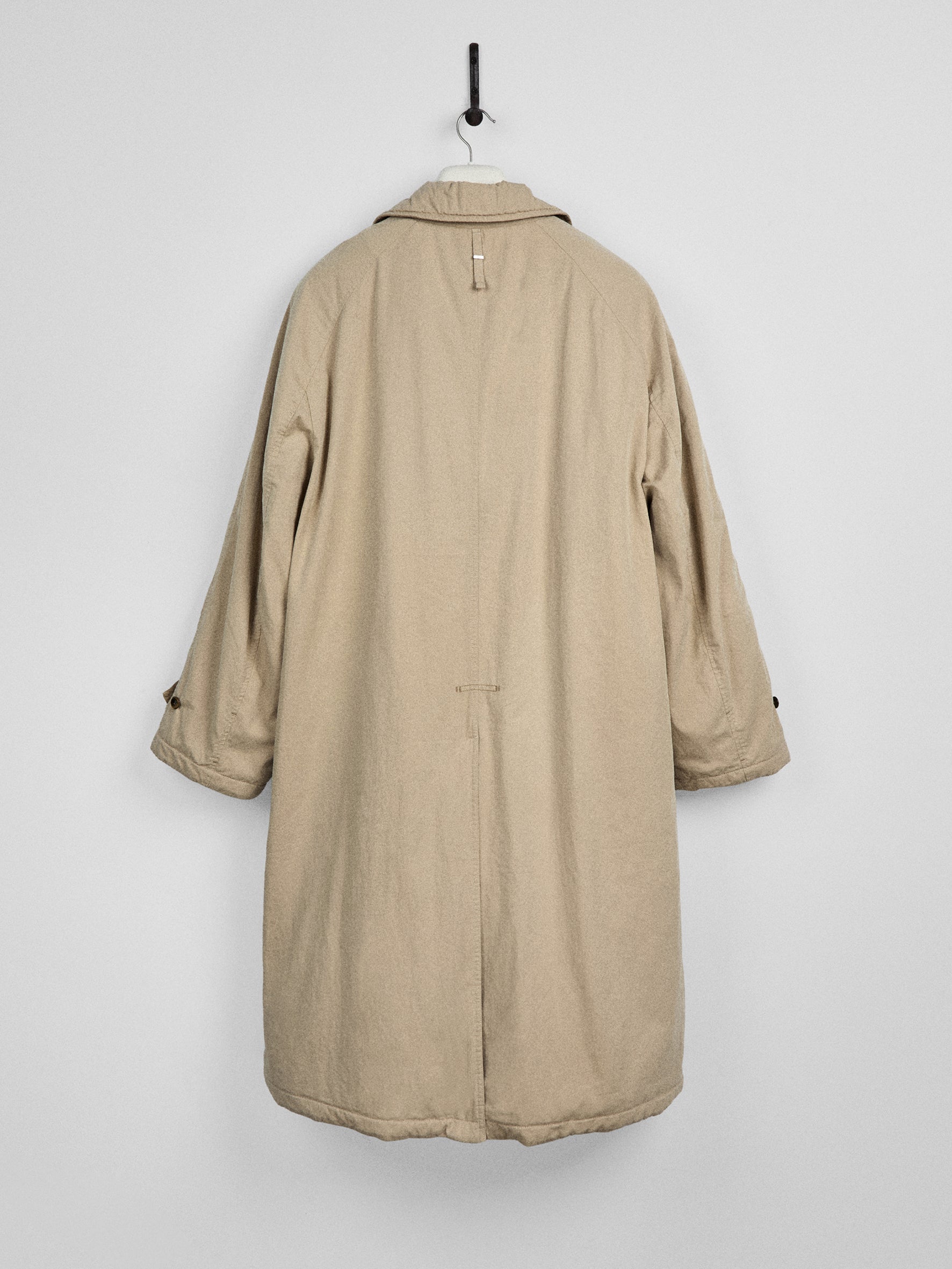 011 - Absolute Duvet Padded Coat