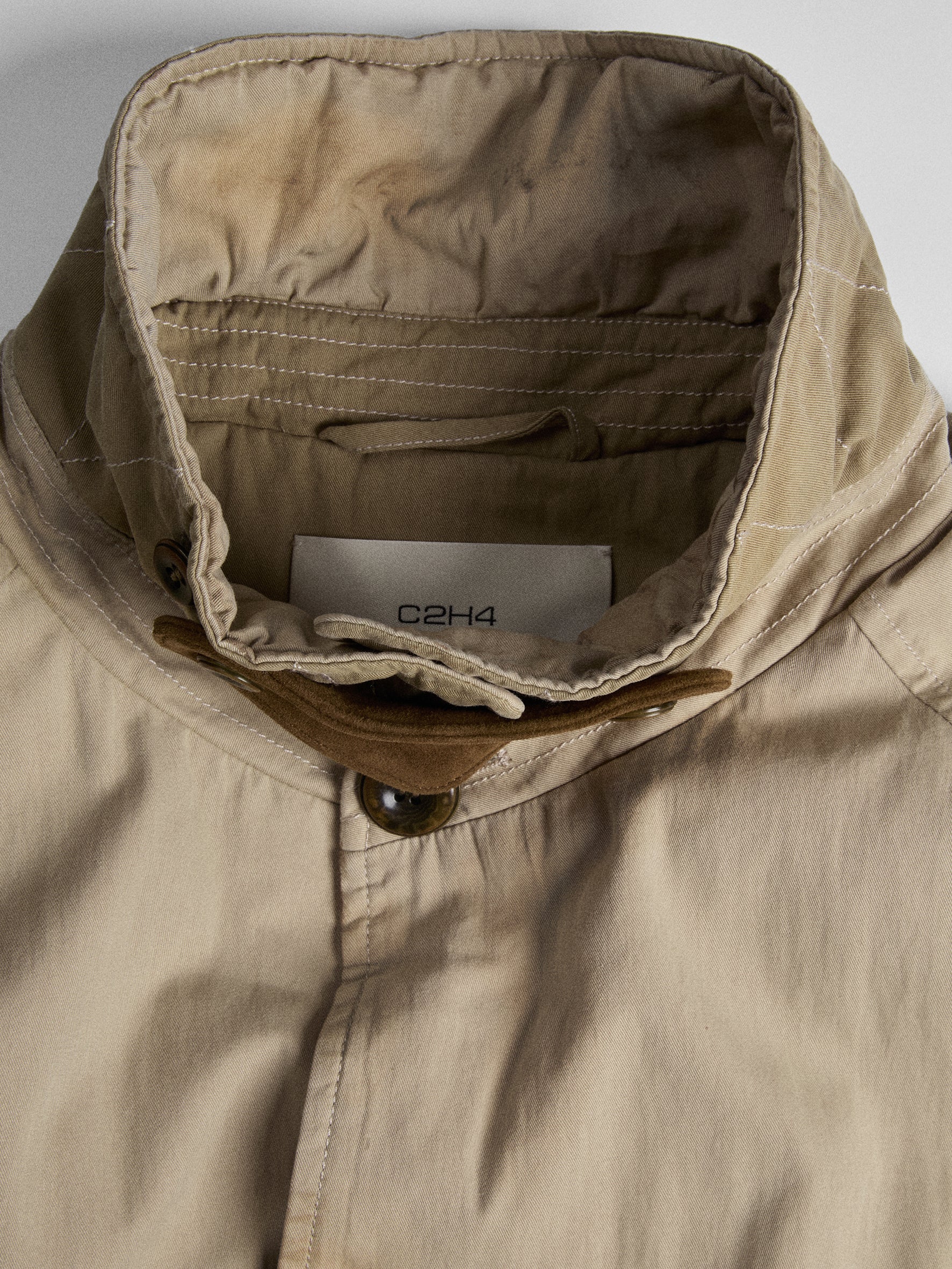 011 - Absolute Duvet Padded Coat