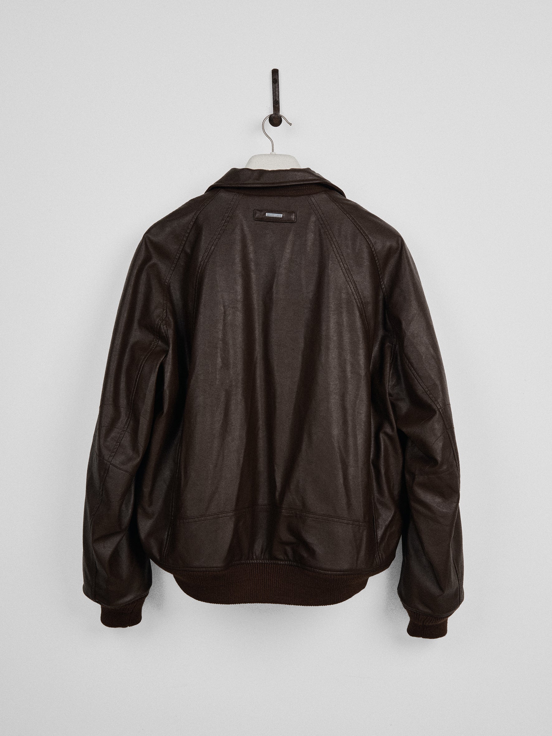 011 - Moccasin Memory Faded A-2 Jacket