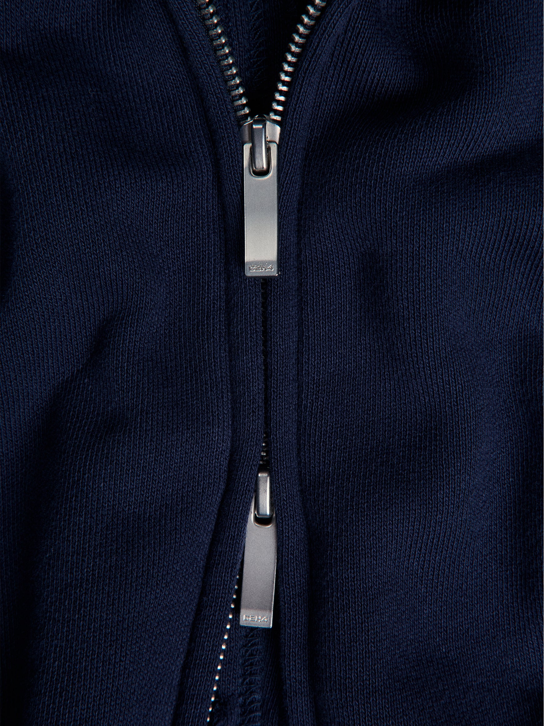 011 - Founder Basic Zip-up Hoodie