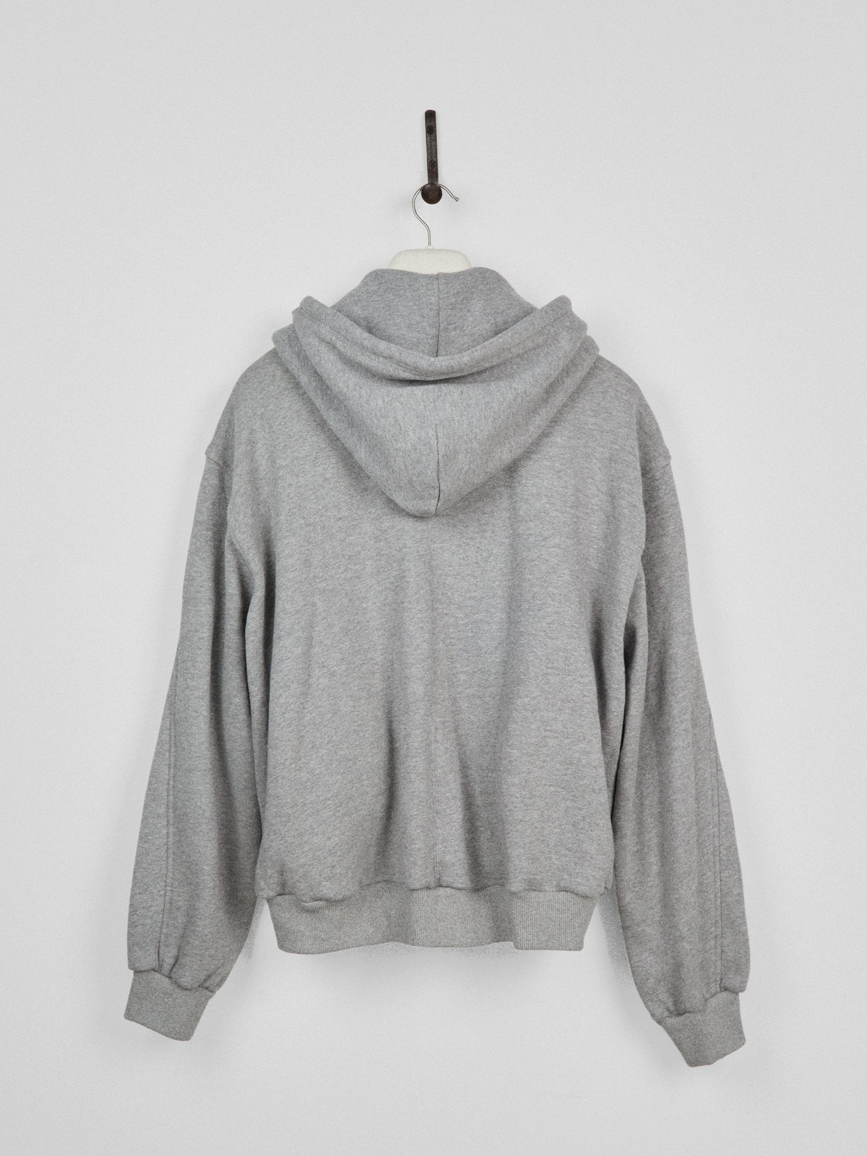011 - Founder Basic Zip-up Hoodie