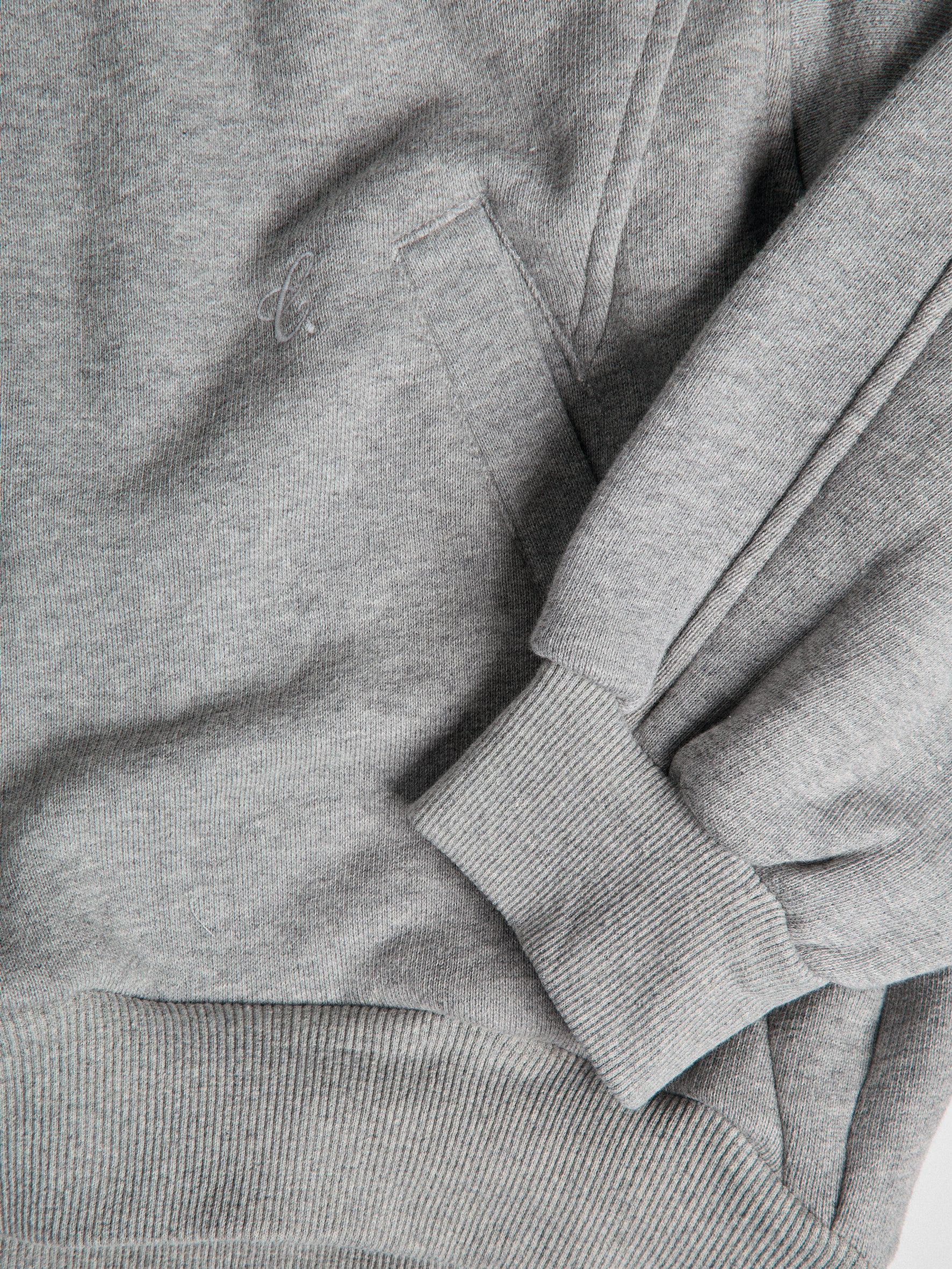 011 - Founder Basic Zip-up Hoodie