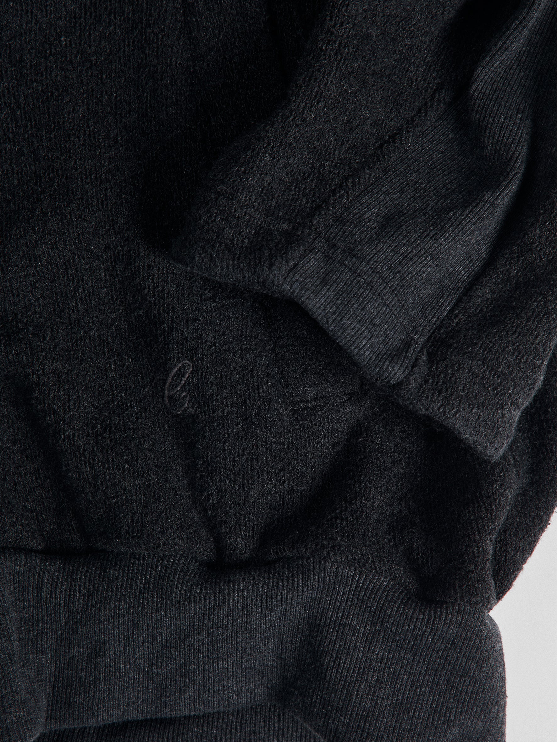 011 - Bourne Zip-up Sweater Jacket