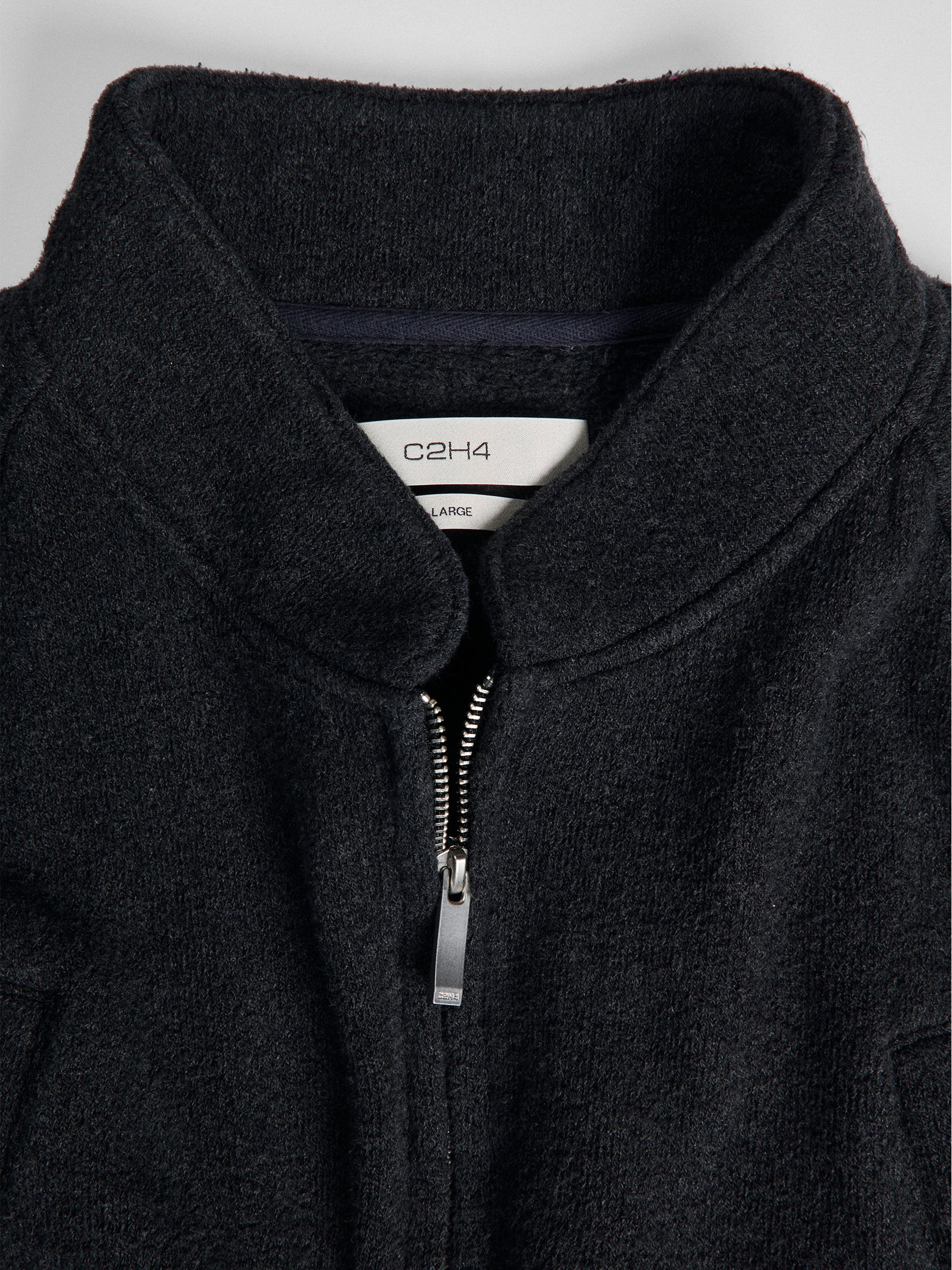 011 - Bourne Zip-up Sweater Jacket