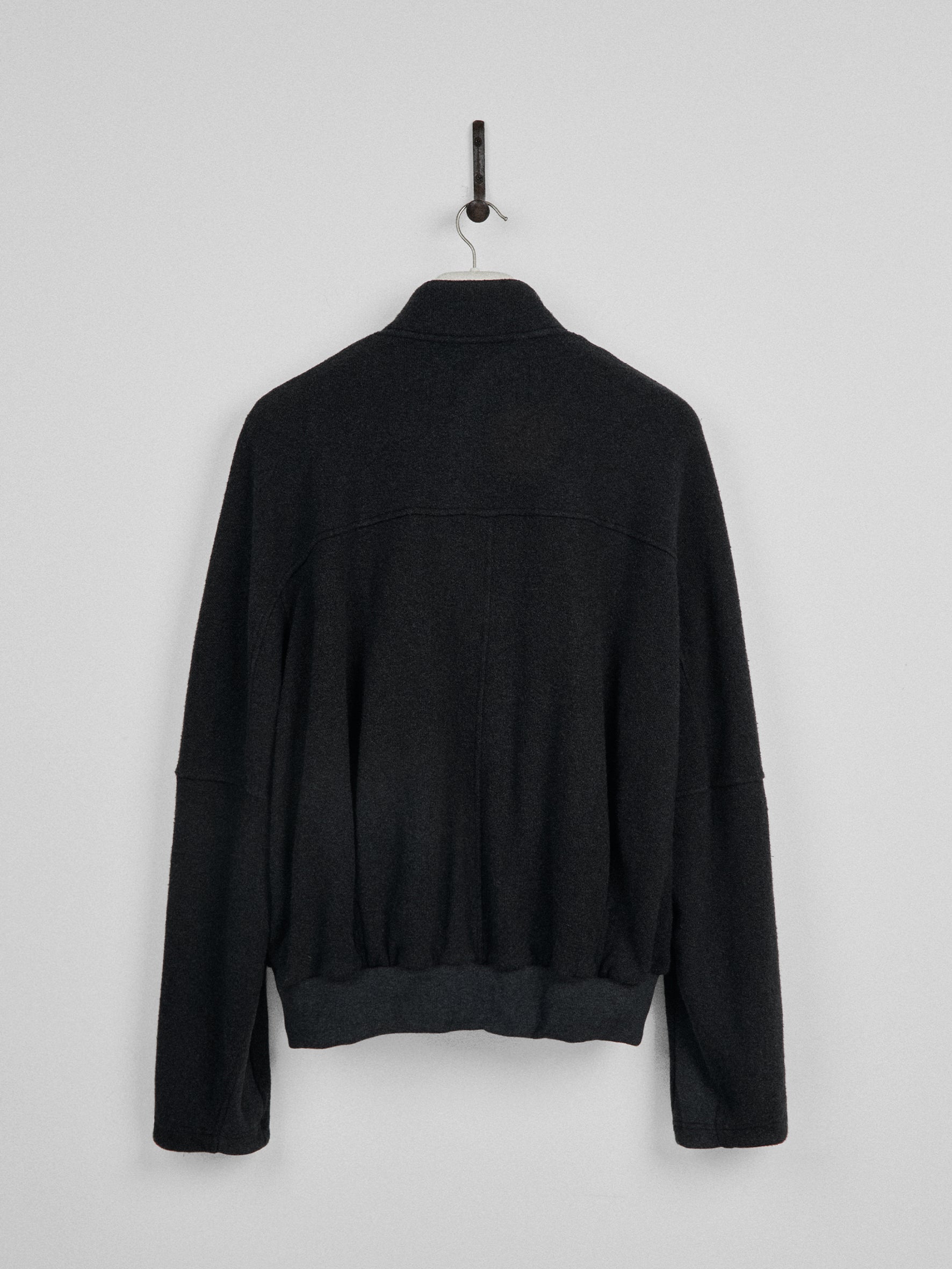 011 - Bourne Zip-up Sweater Jacket