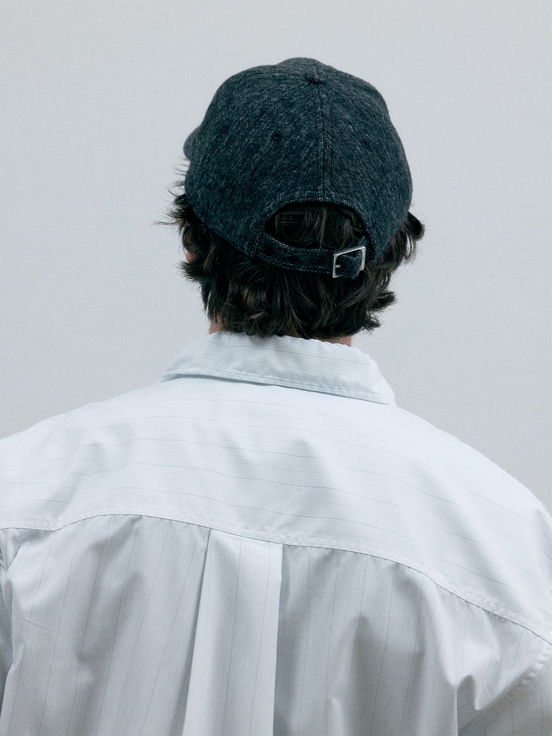 011 - Brentwood Bench Wool Baseball Cap