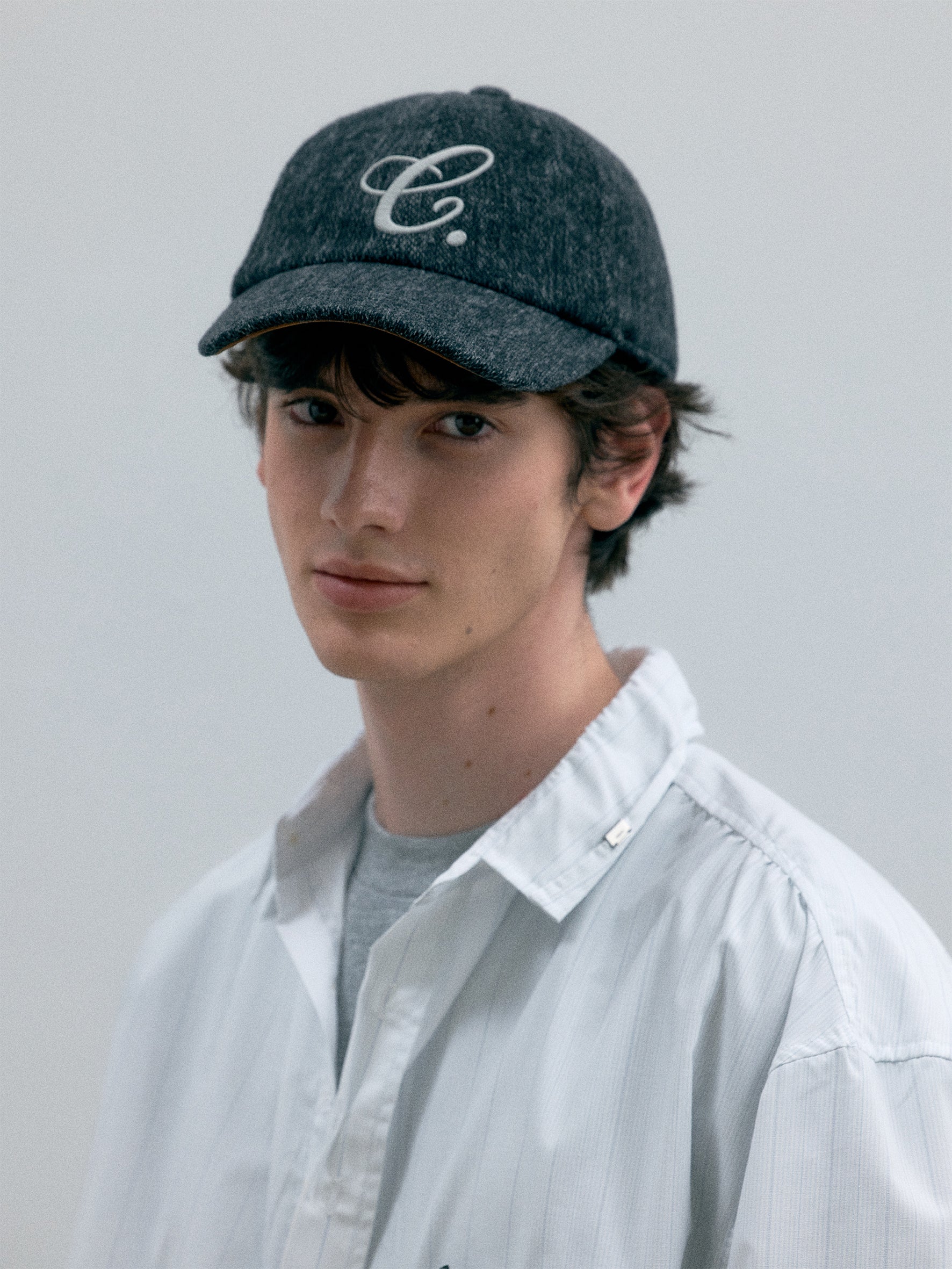 011 - Brentwood Bench Wool Baseball Cap