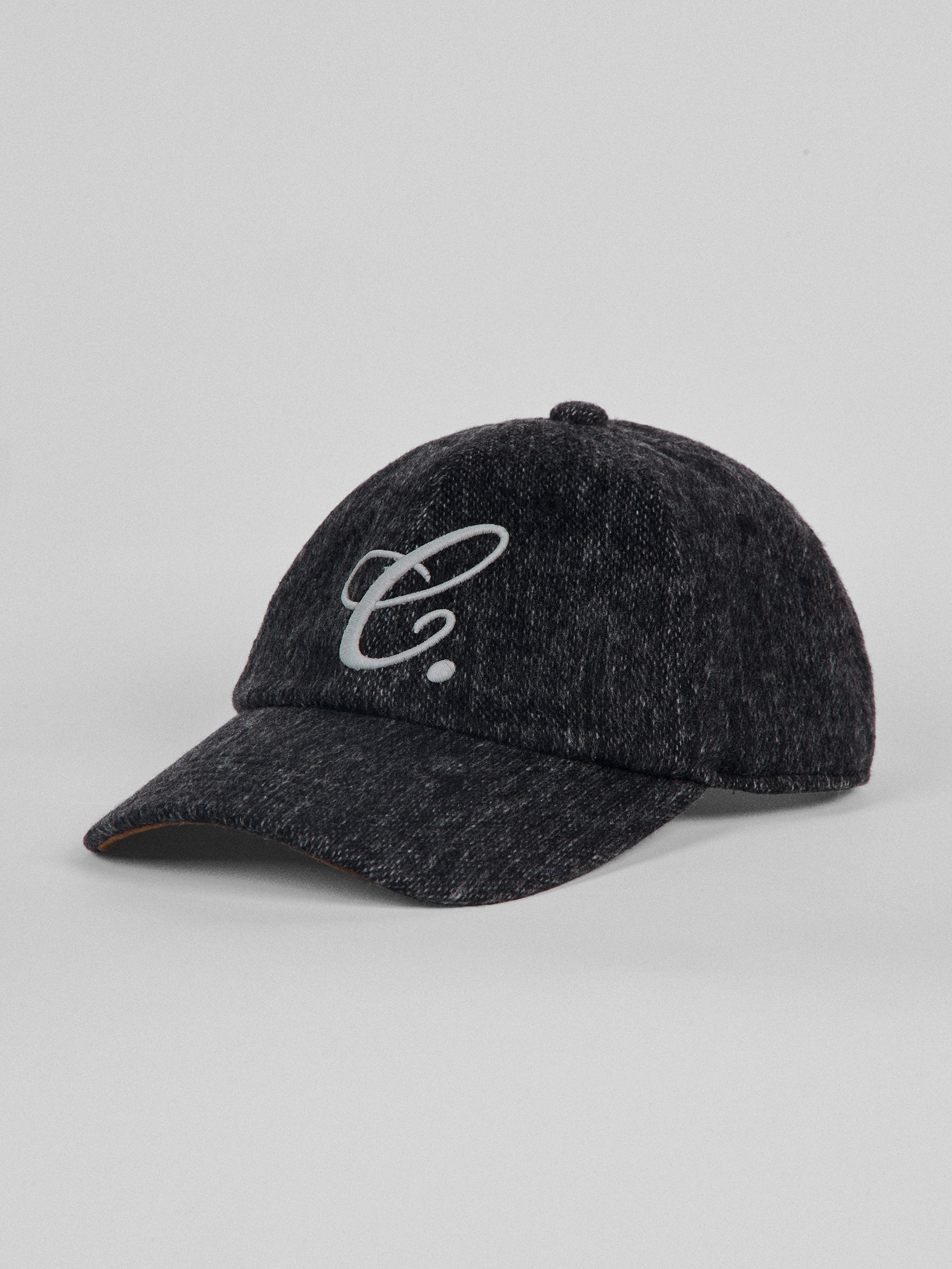 011 - Brentwood Bench Wool Baseball Cap