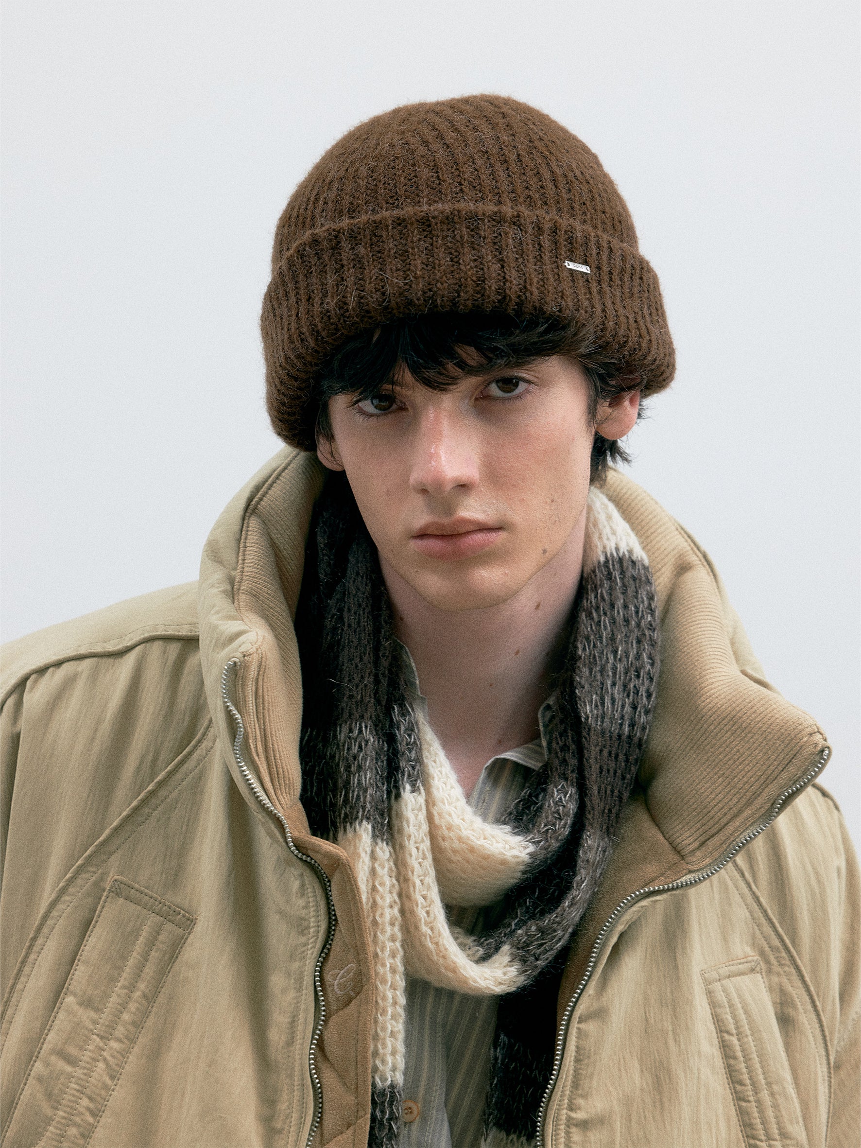 011 - Vrille Beanie