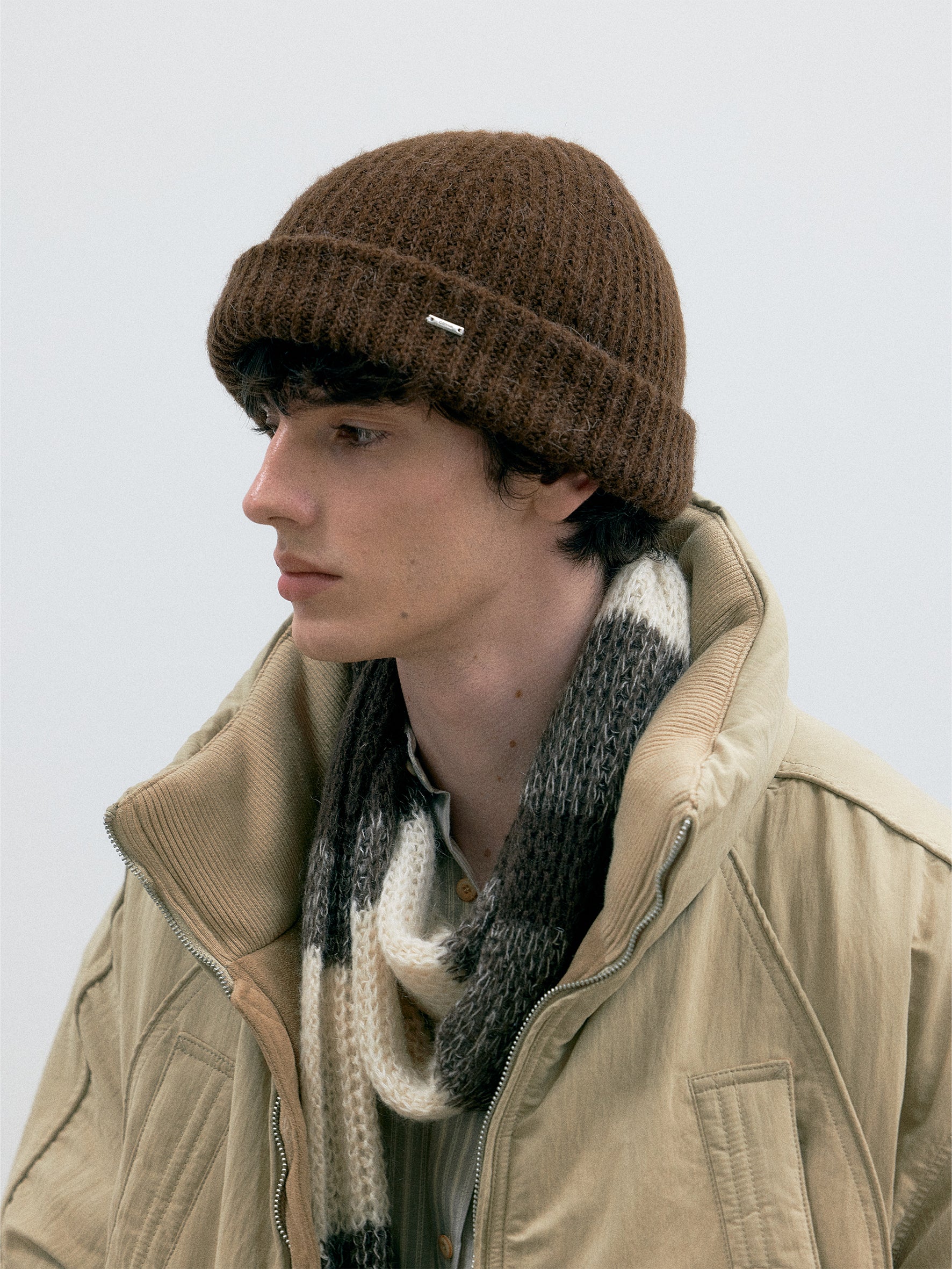 011 - Vrille Beanie