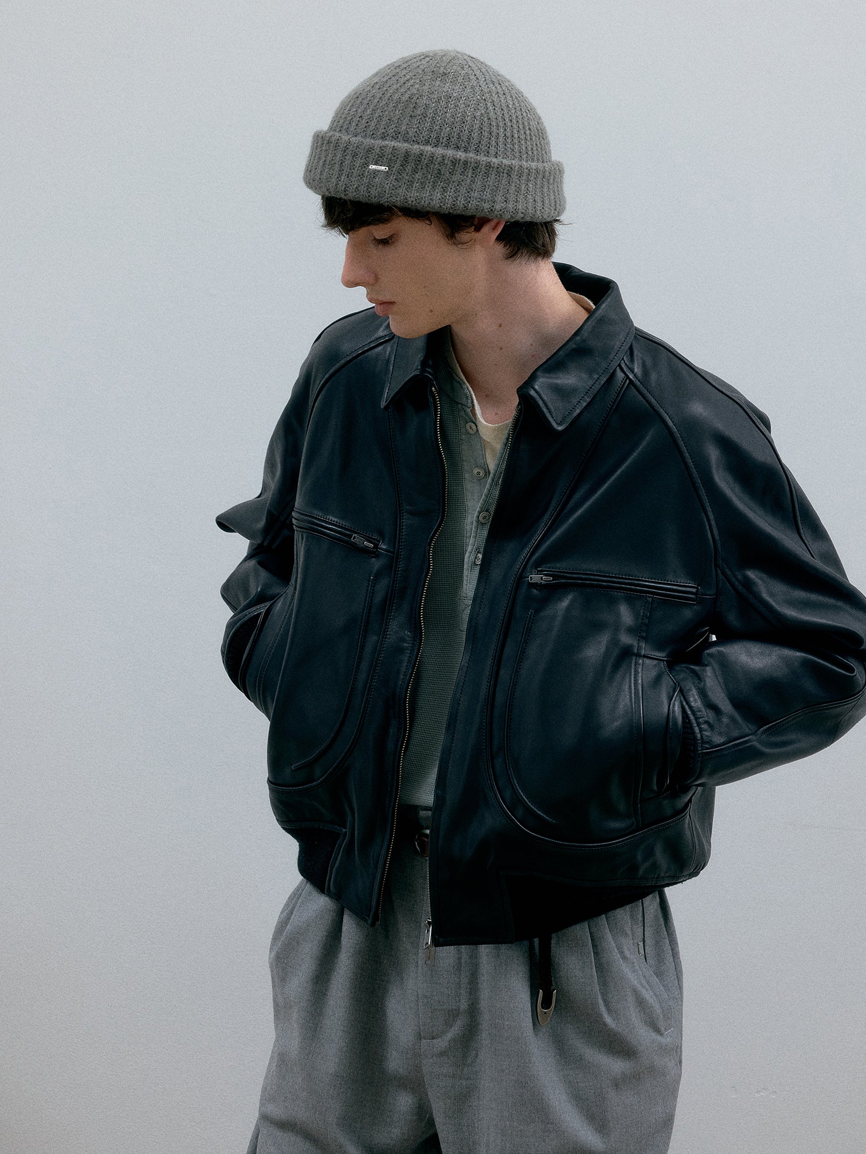 011 - Vrille Beanie