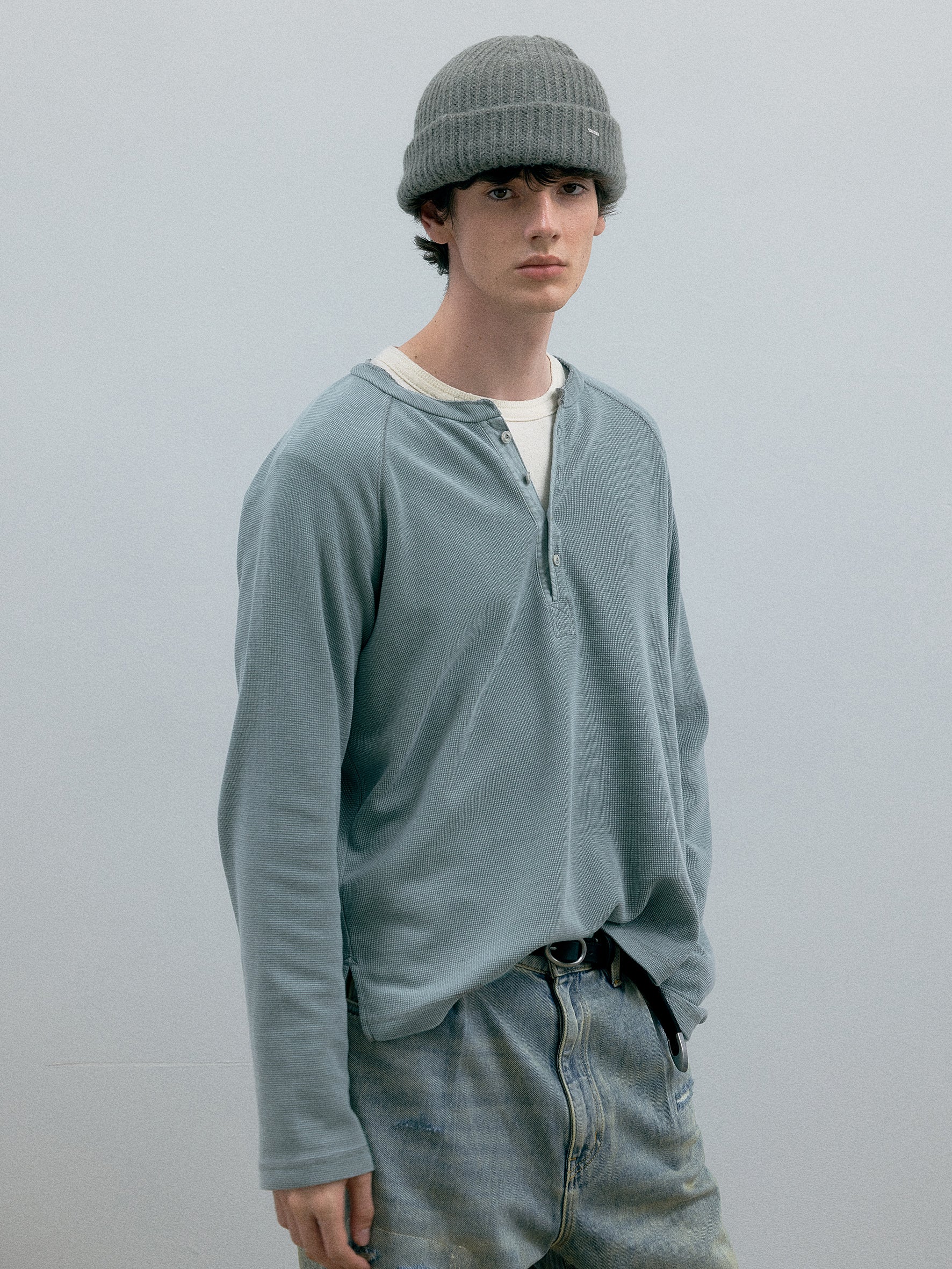 011 - Vrille Beanie