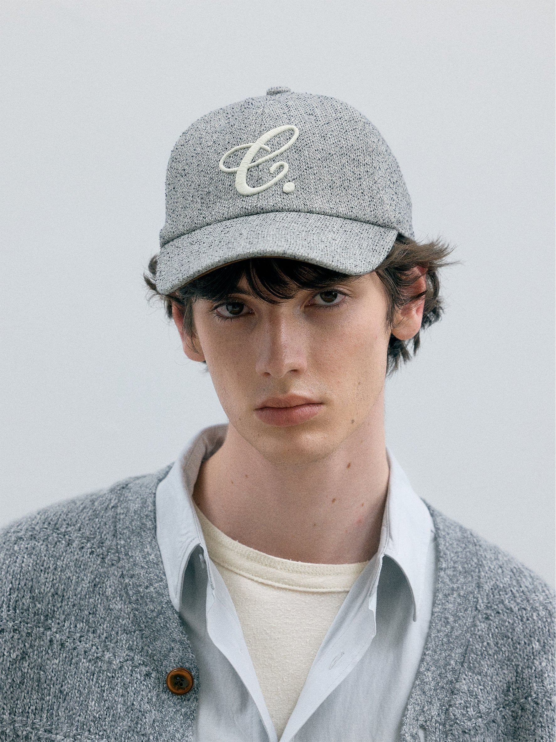 011 - Brentwood Bench Wool Baseball Cap