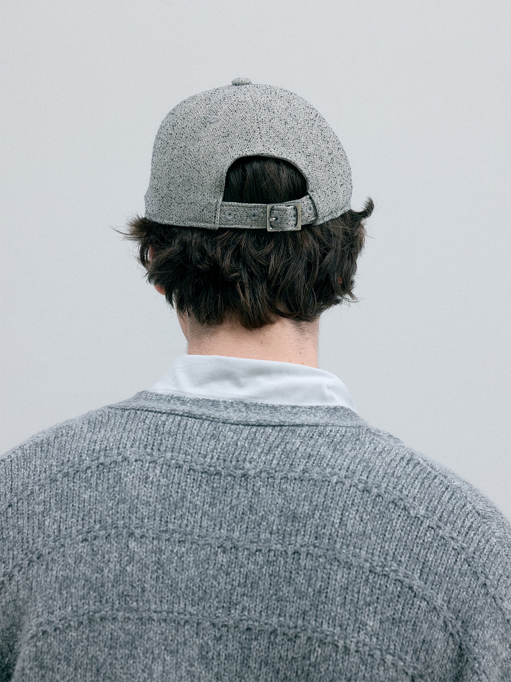 011 - Brentwood Bench Wool Baseball Cap