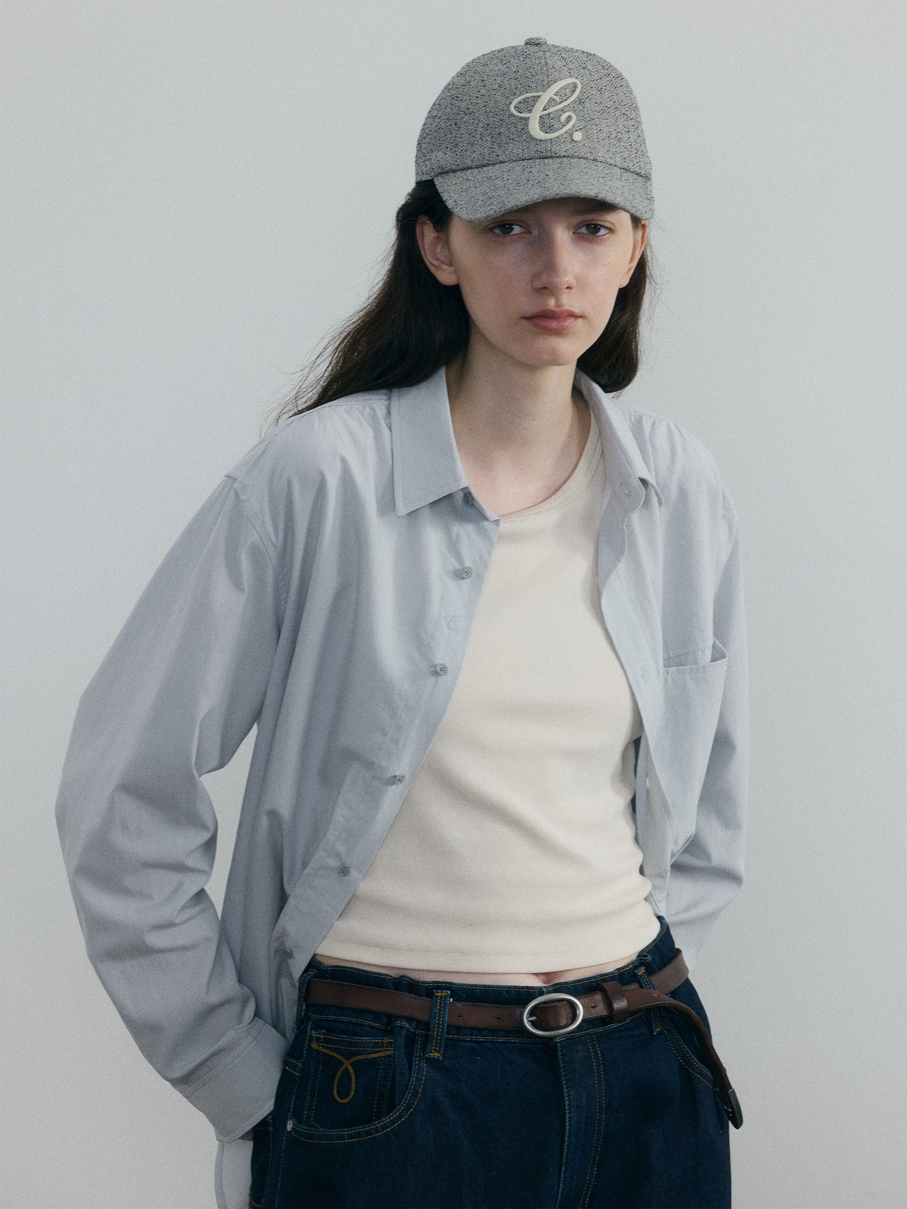 011 - Brentwood Bench Wool Baseball Cap