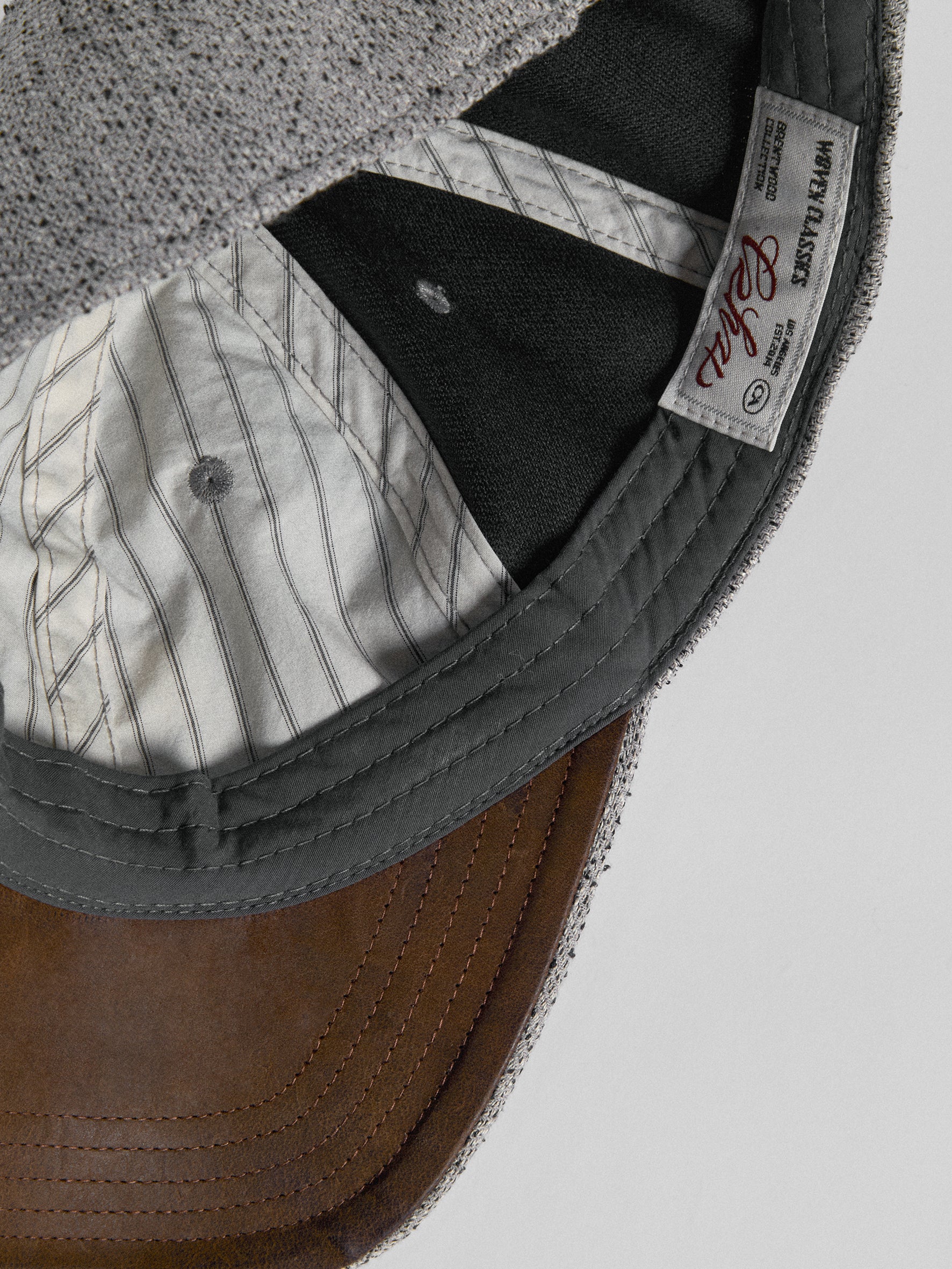 011 - Brentwood Bench Wool Baseball Cap