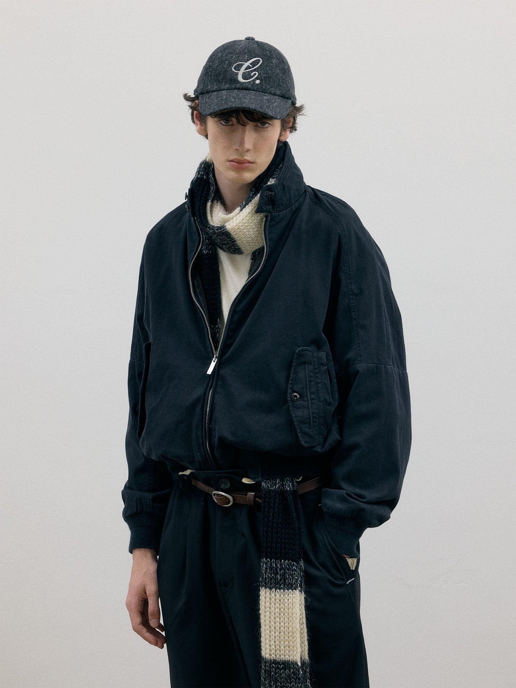 011 - Scarborough Fair Harrington Jacket