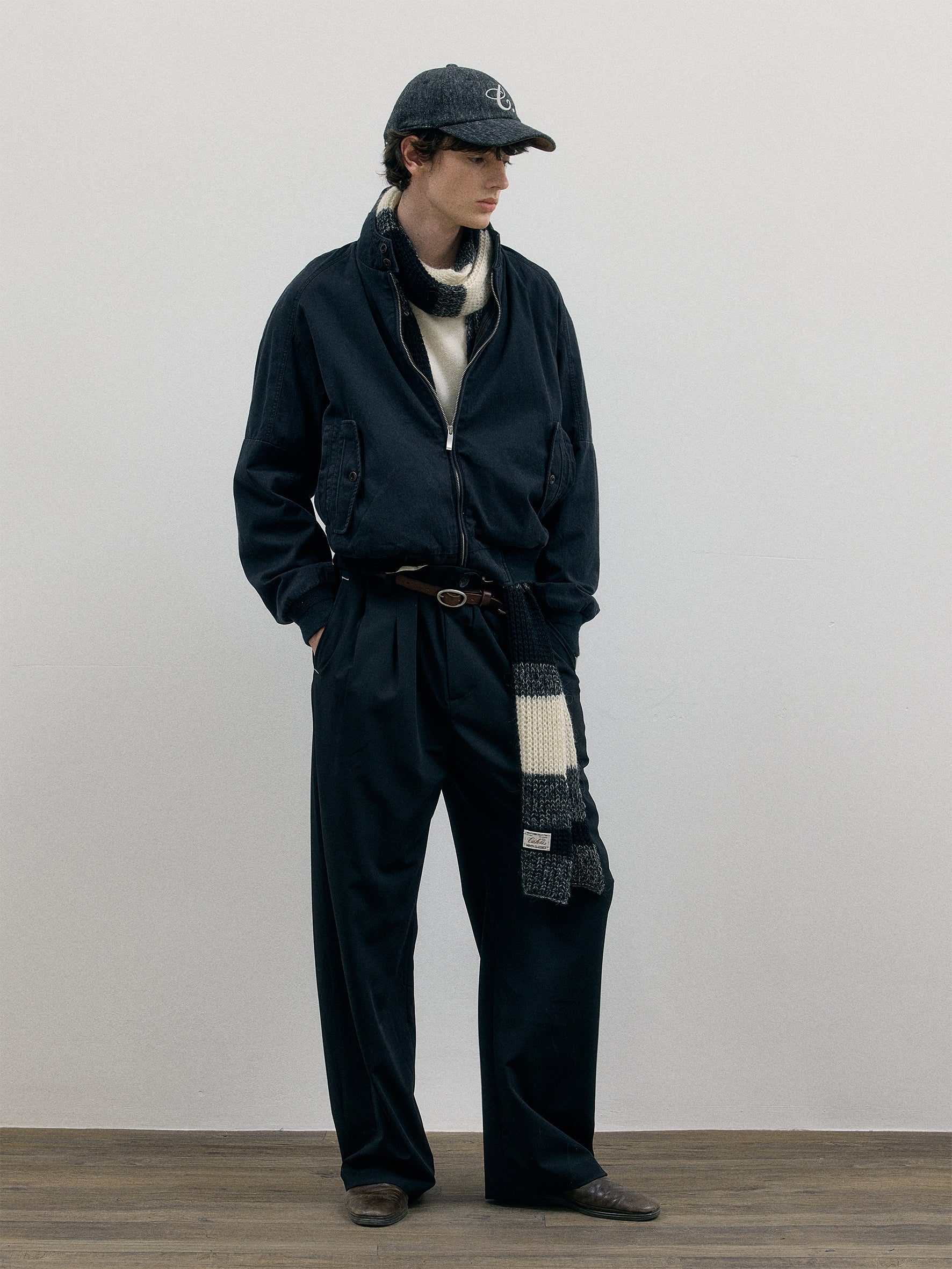 011 - Scarborough Fair Harrington Jacket