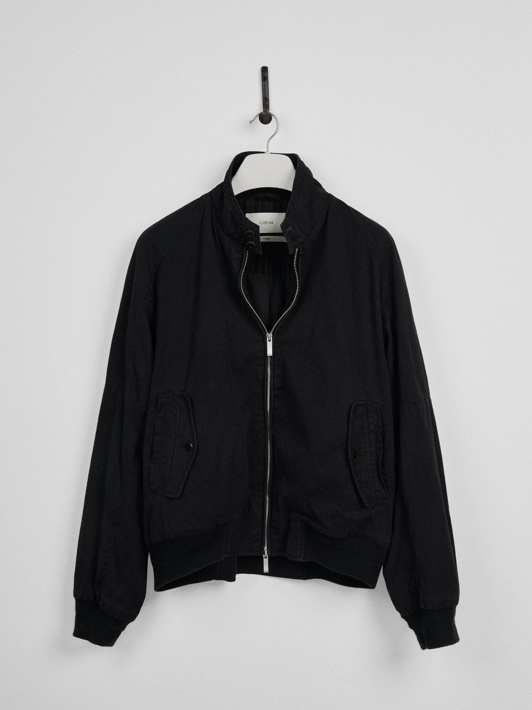 011 - Scarborough Fair Harrington Jacket