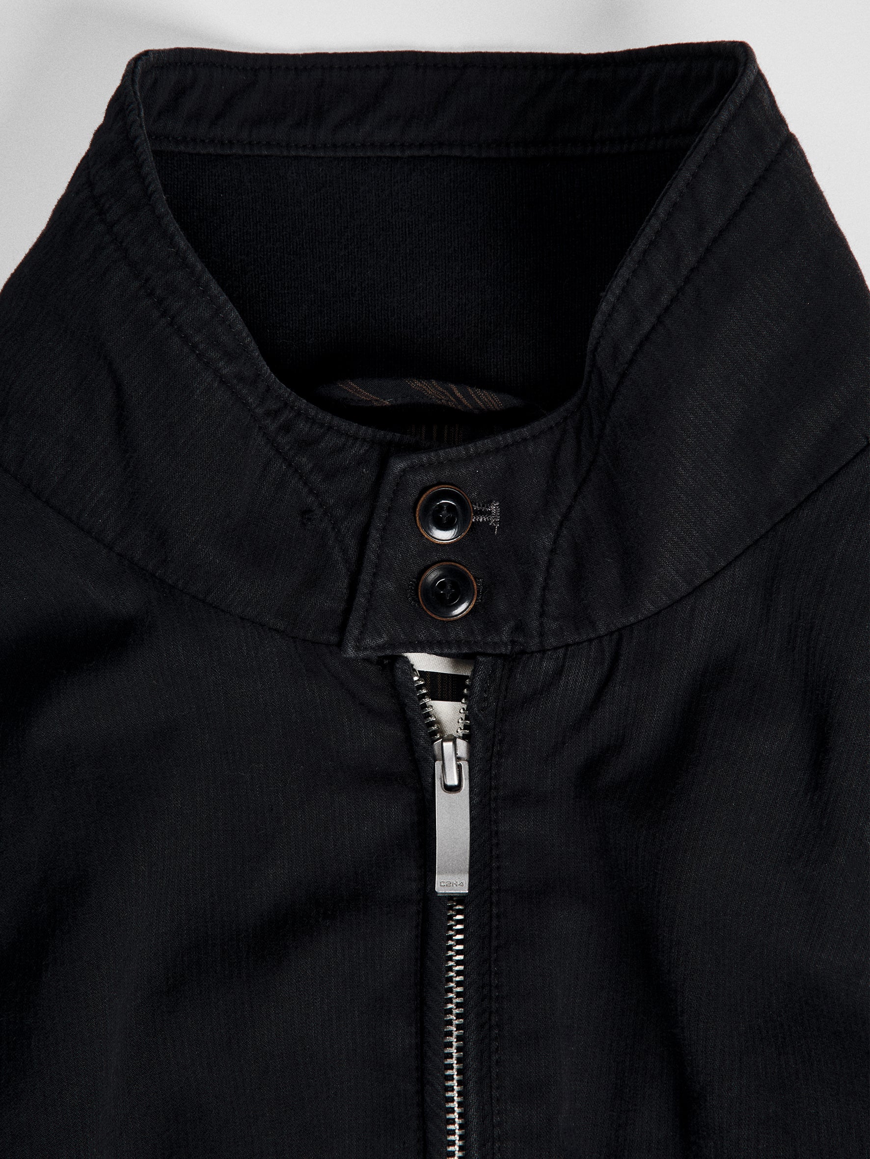 011 - Scarborough Fair Harrington Jacket