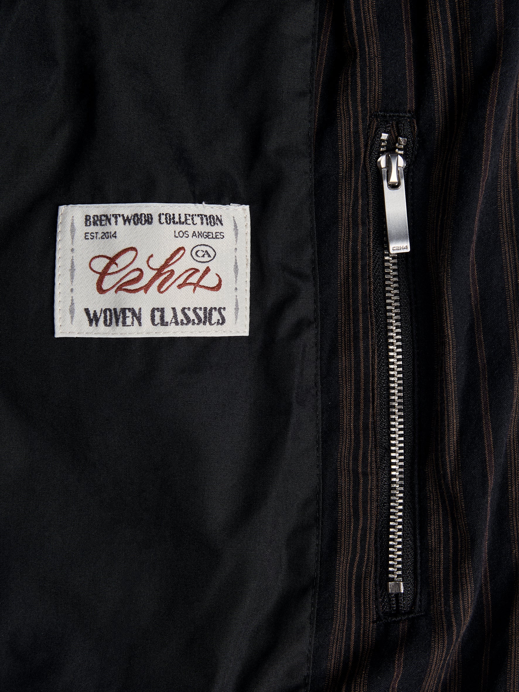 011 - Scarborough Fair Harrington Jacket