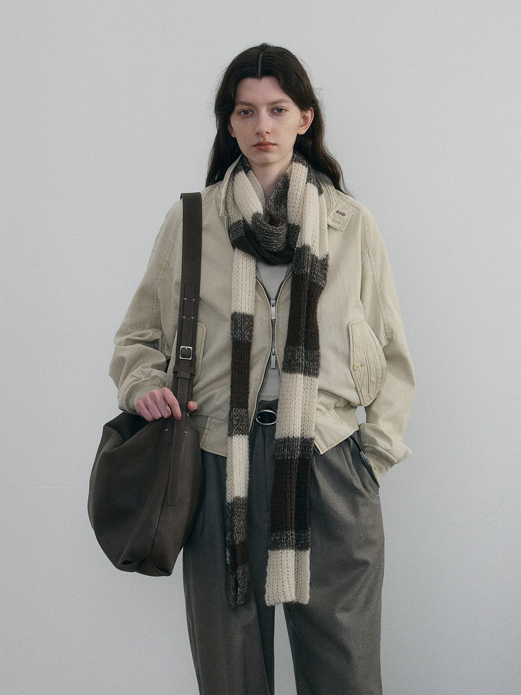 011 - Scarborough Fair Harrington Jacket