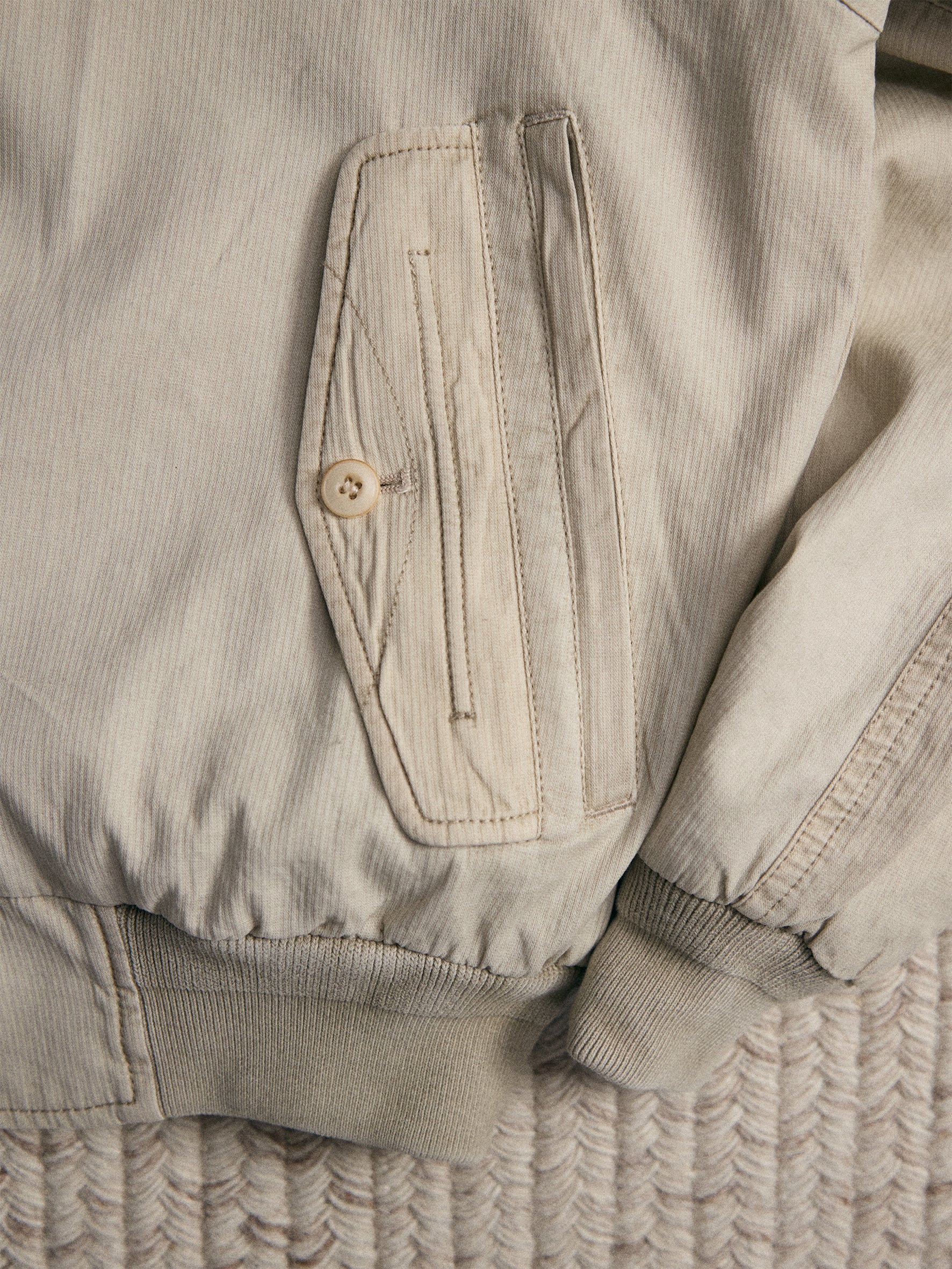 011 - Scarborough Fair Harrington Jacket