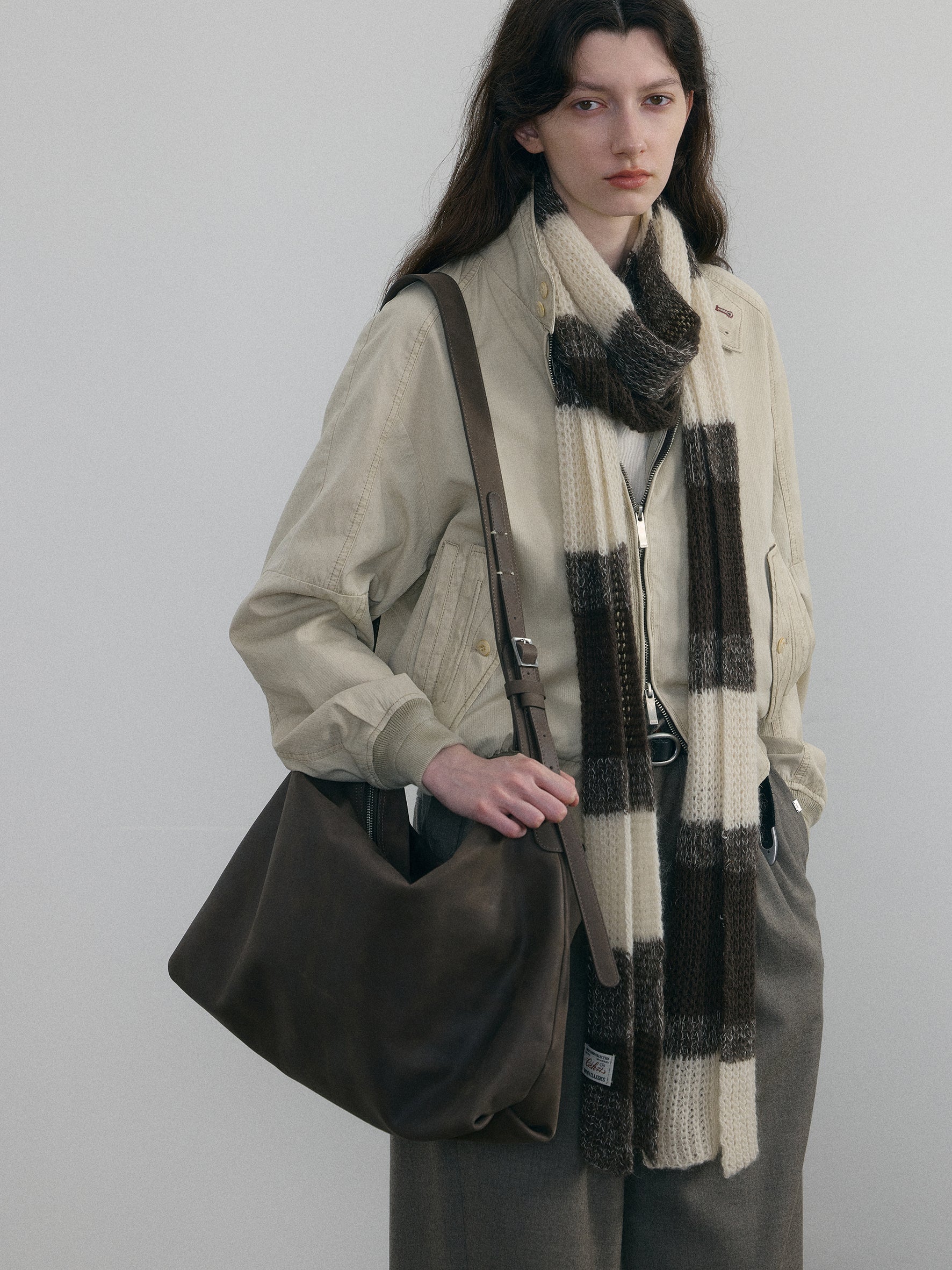 011 - Scarborough Fair Harrington Jacket
