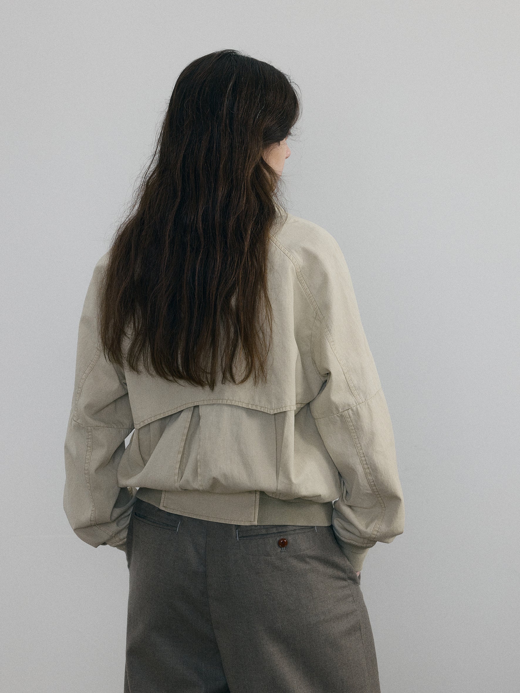 011 - Scarborough Fair Harrington Jacket