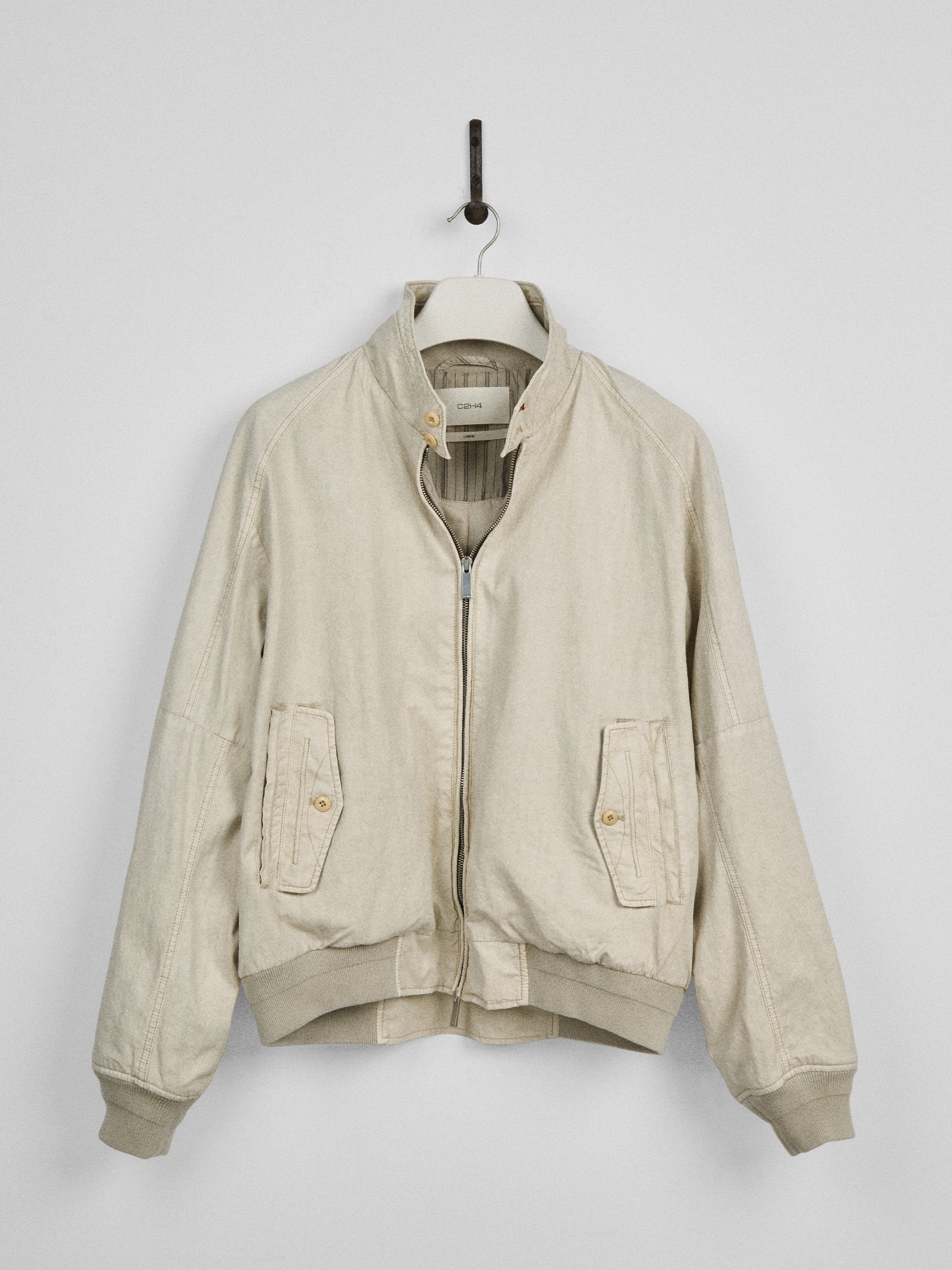 011 - Scarborough Fair Harrington Jacket