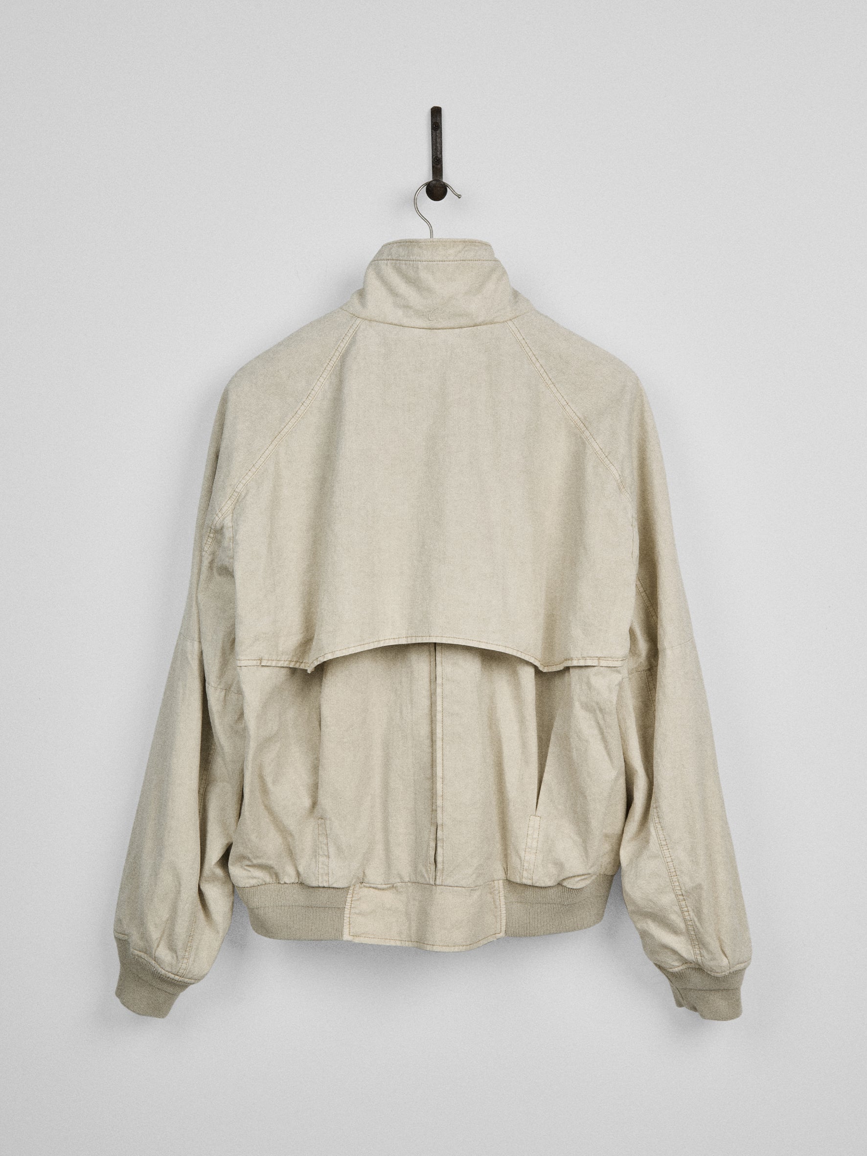 011 - Scarborough Fair Harrington Jacket