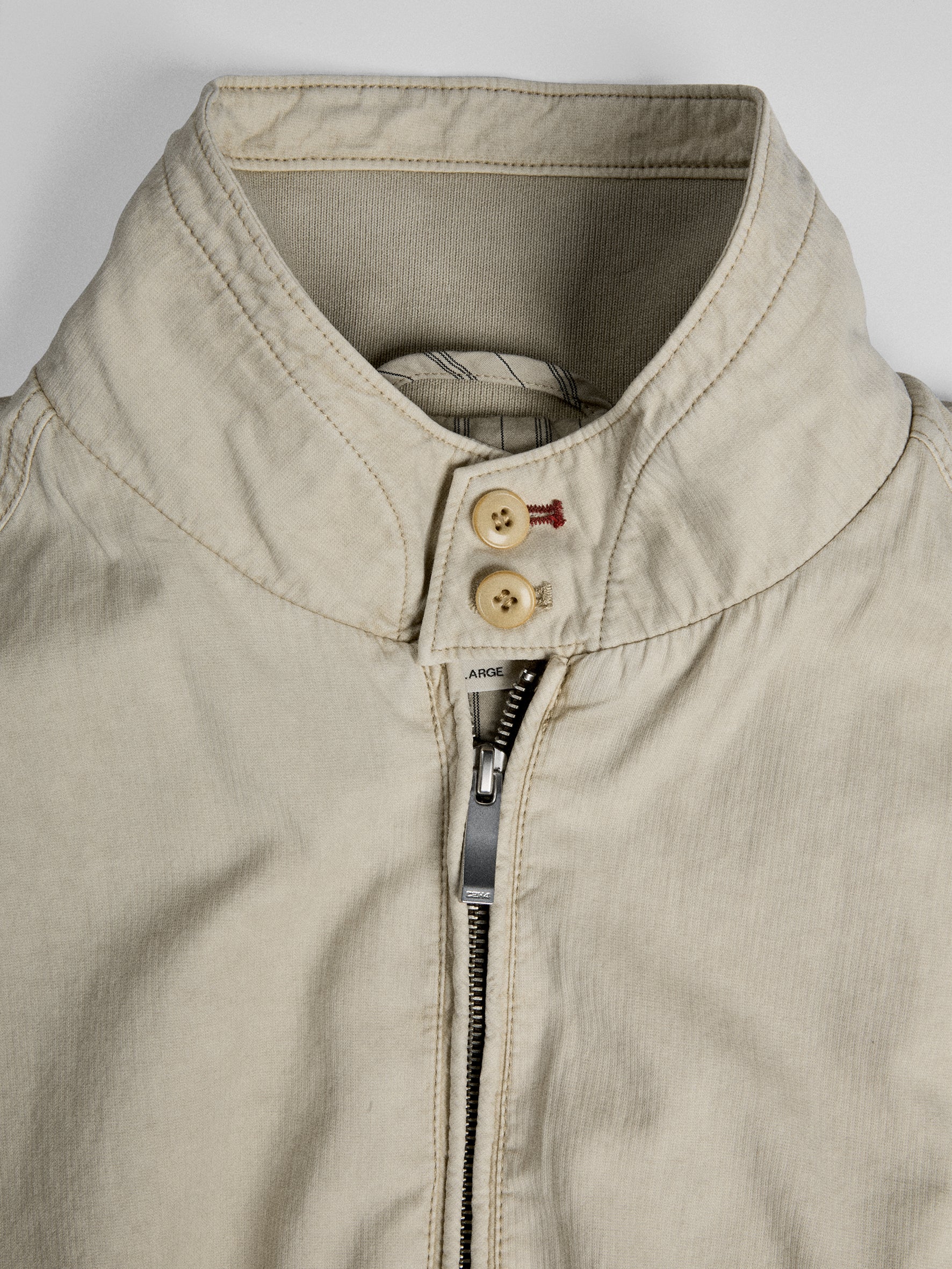 011 - Scarborough Fair Harrington Jacket