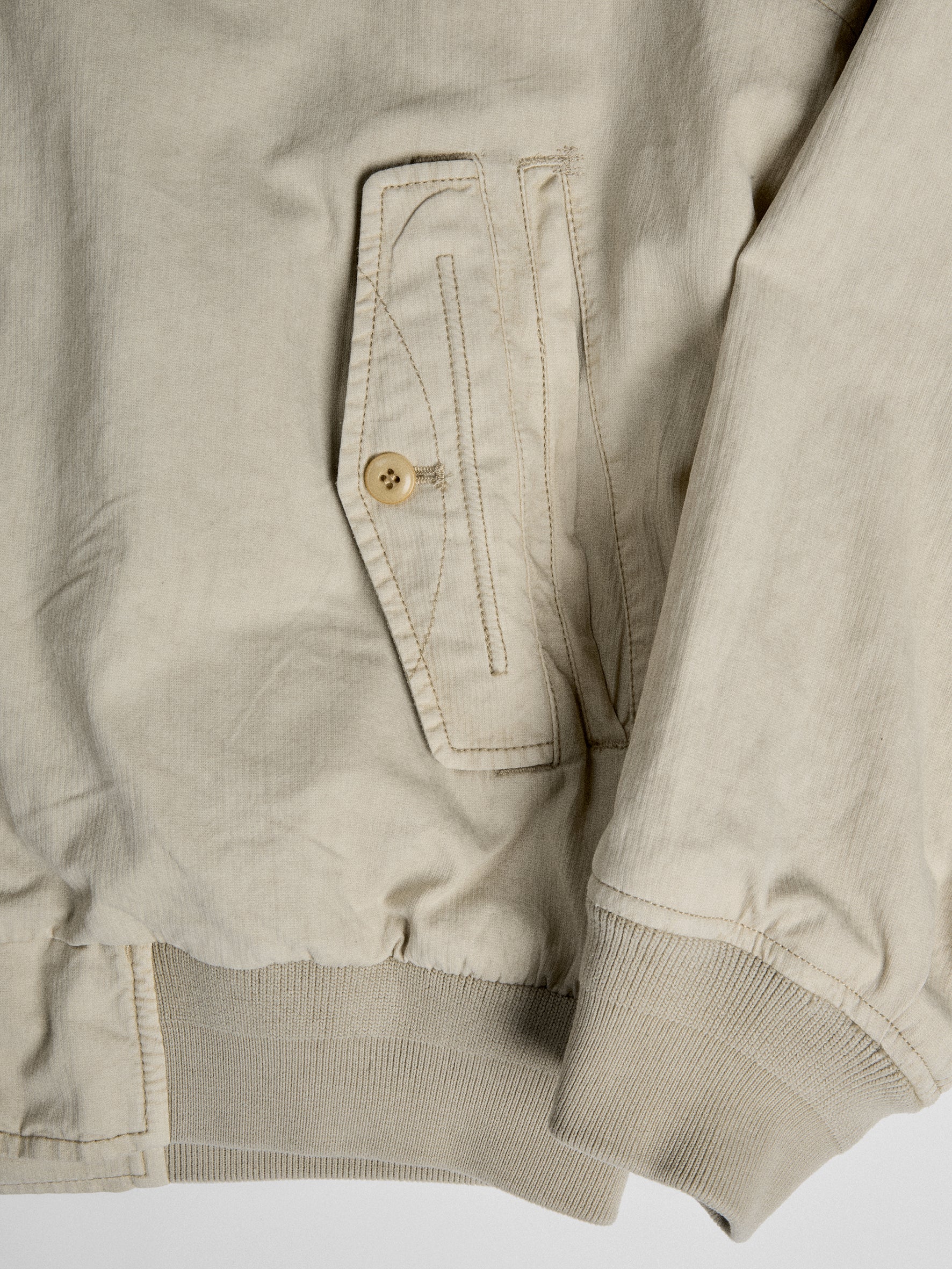 011 - Scarborough Fair Harrington Jacket