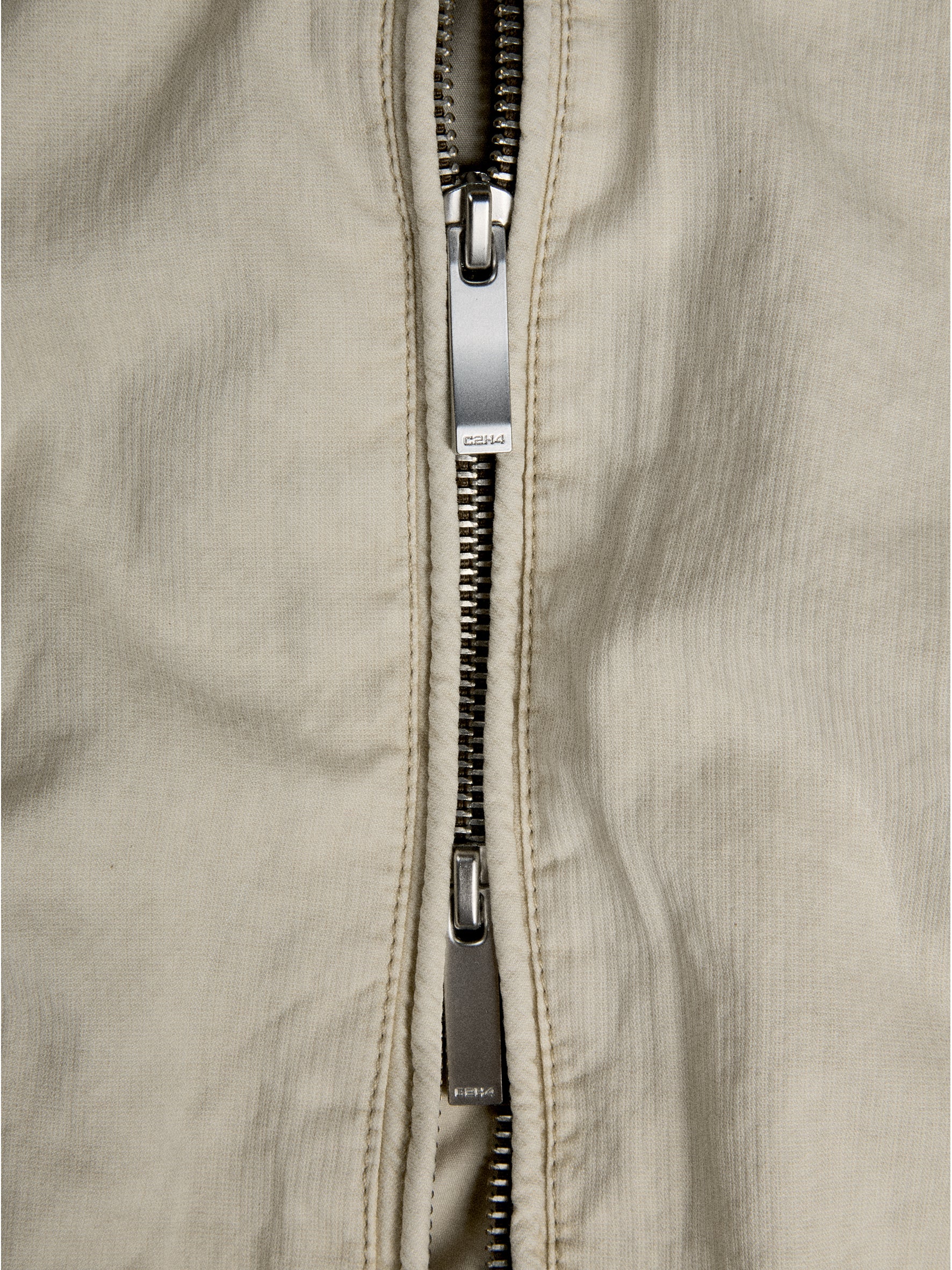 011 - Scarborough Fair Harrington Jacket