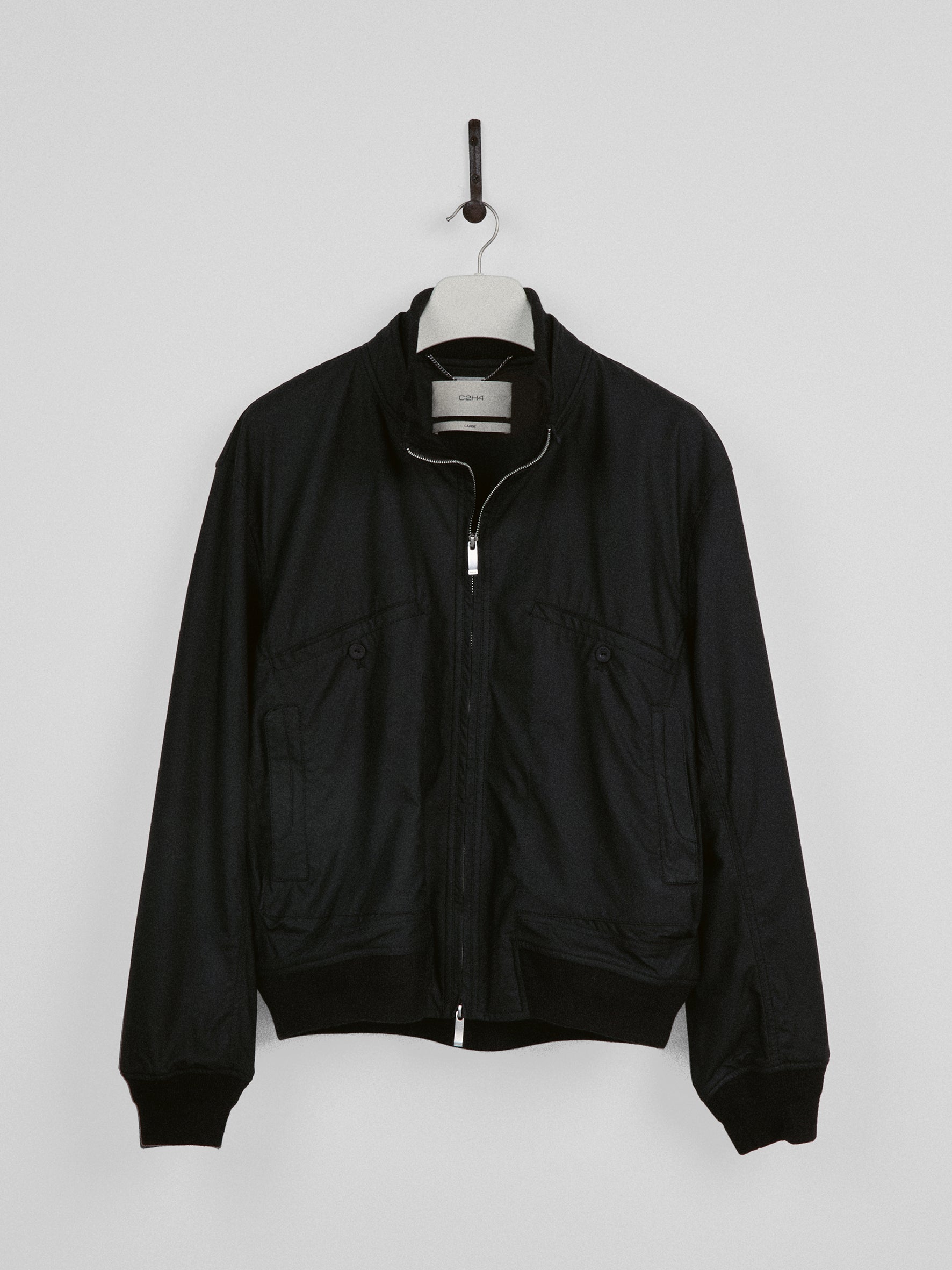 011 - Bourne Zipper Jacket