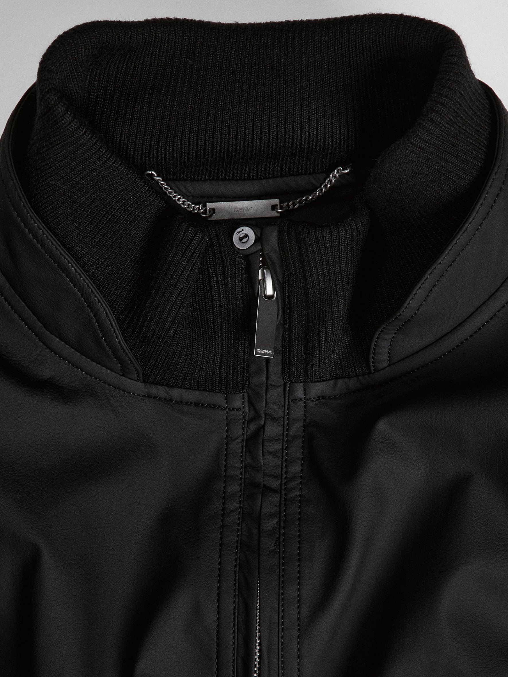 011 - Bourne Zipper Jacket
