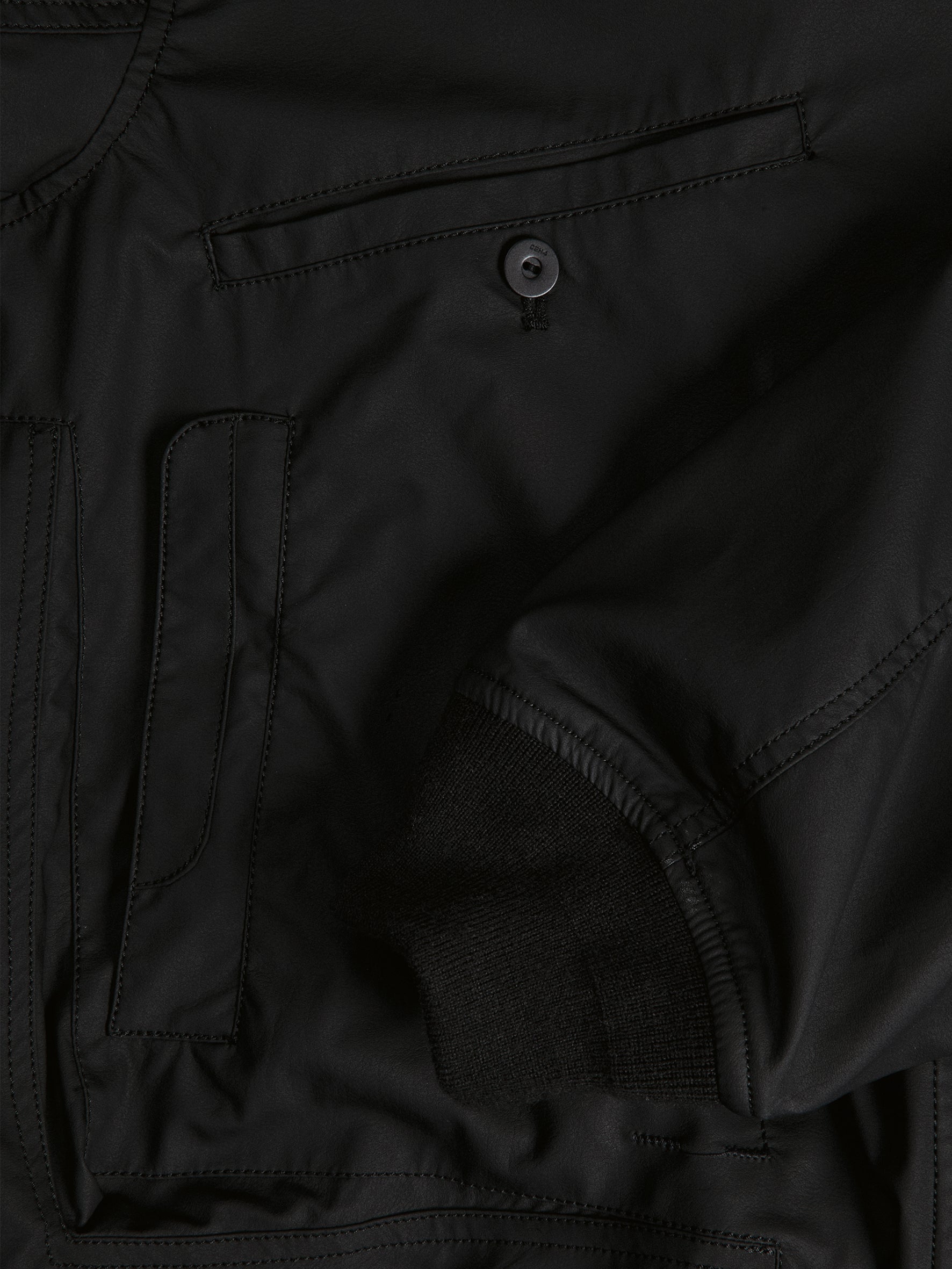 011 - Bourne Zipper Jacket